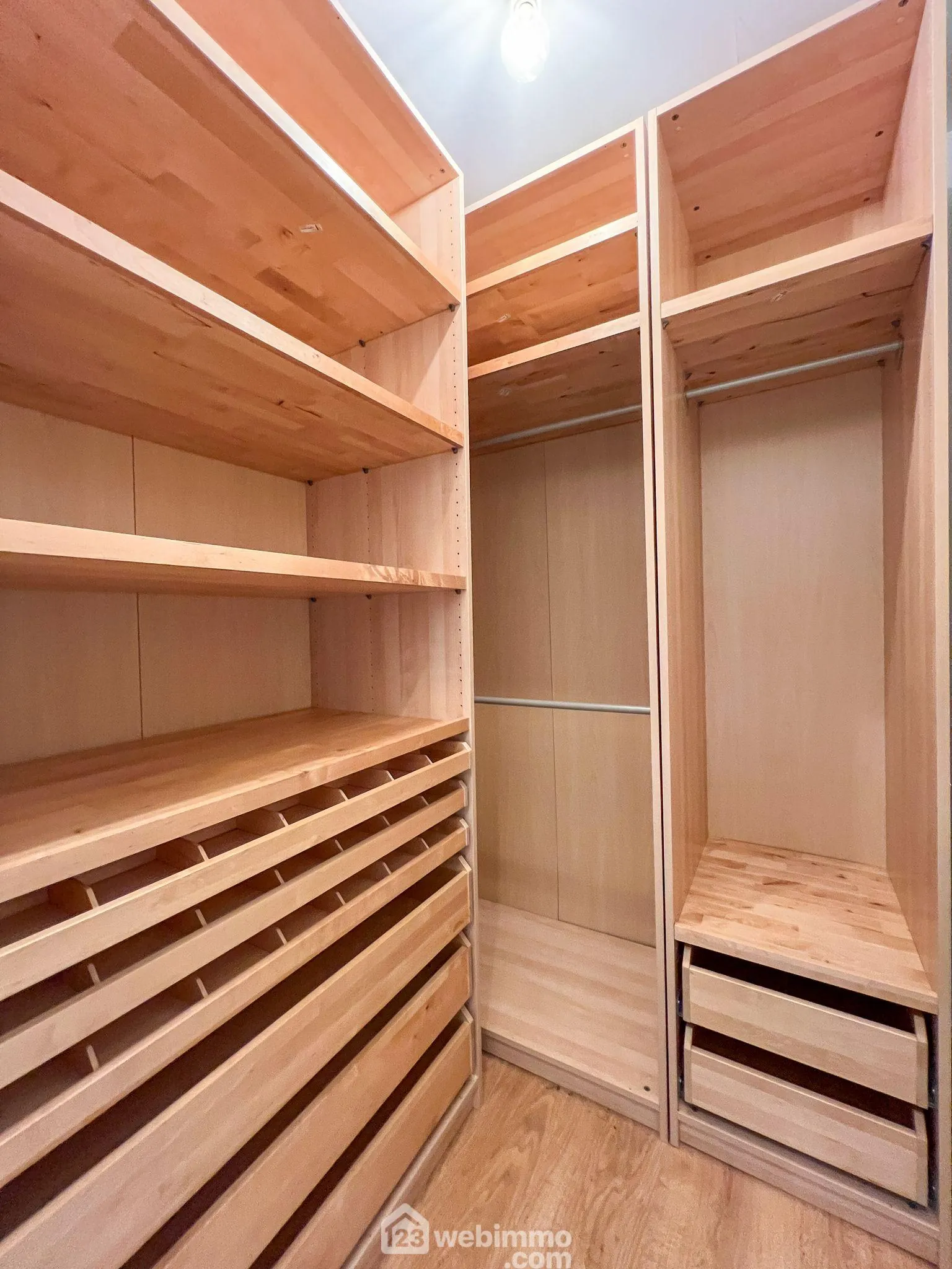 Appartement de 55 m² avec vue sur la Meuse à Verdun 