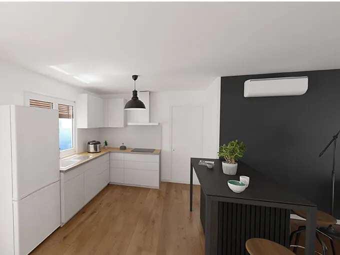 Maison neuve 4 chambres avec garage à Boisseuil en Haute-Vienne 