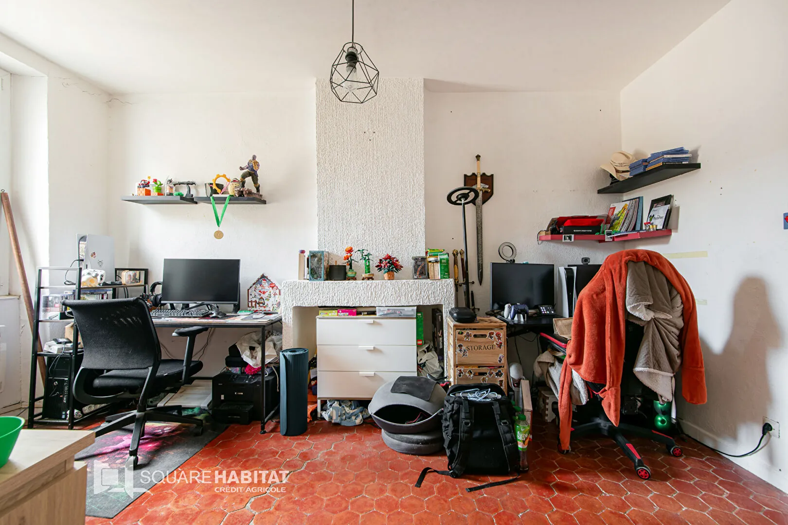 Appartement T2 à vendre à Pelissanne avec terrasse de 12 m² 