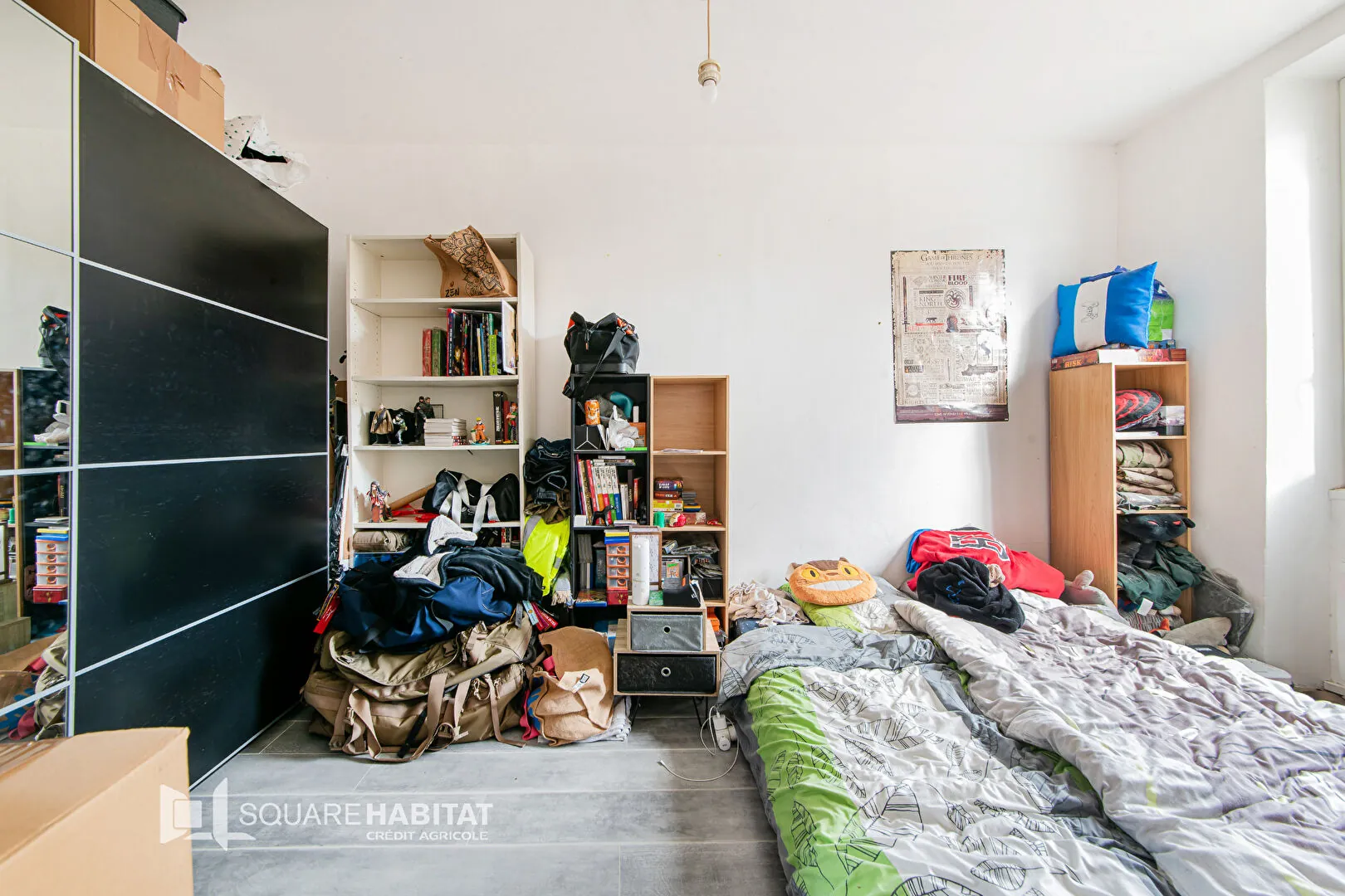 Appartement T2 à vendre à Pelissanne avec terrasse de 12 m² 