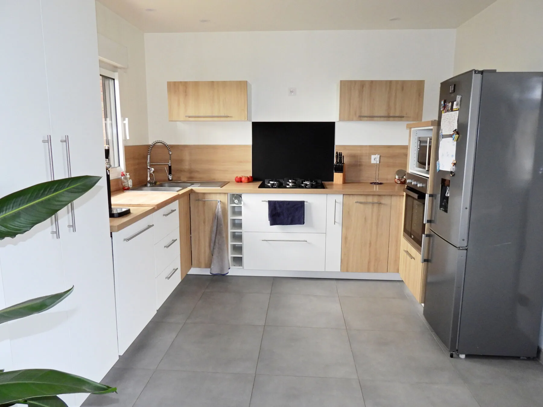 Maison de campagne rénovée avec terrain vaste près de Fécamp et Goderville 