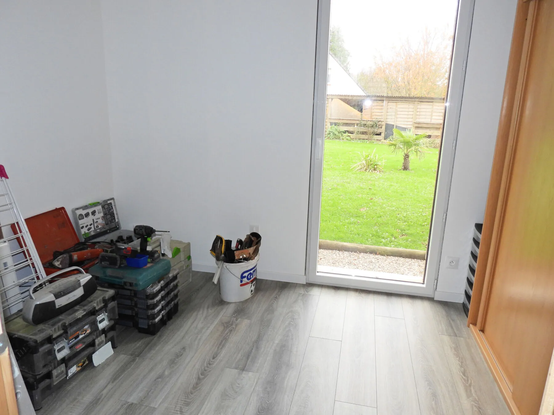 Maison de campagne rénovée avec terrain vaste près de Fécamp et Goderville 