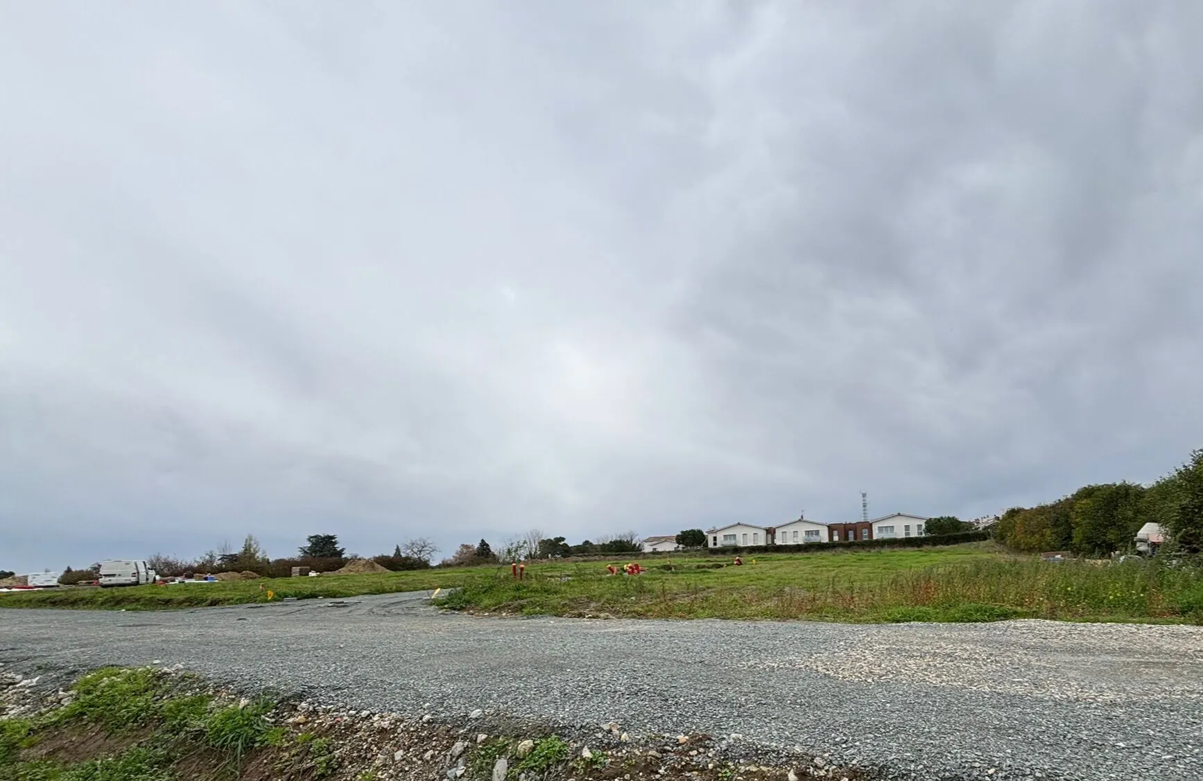 Terrain à bâtir viabilisé de 707 m² à Bieujac proche écoles et commerces