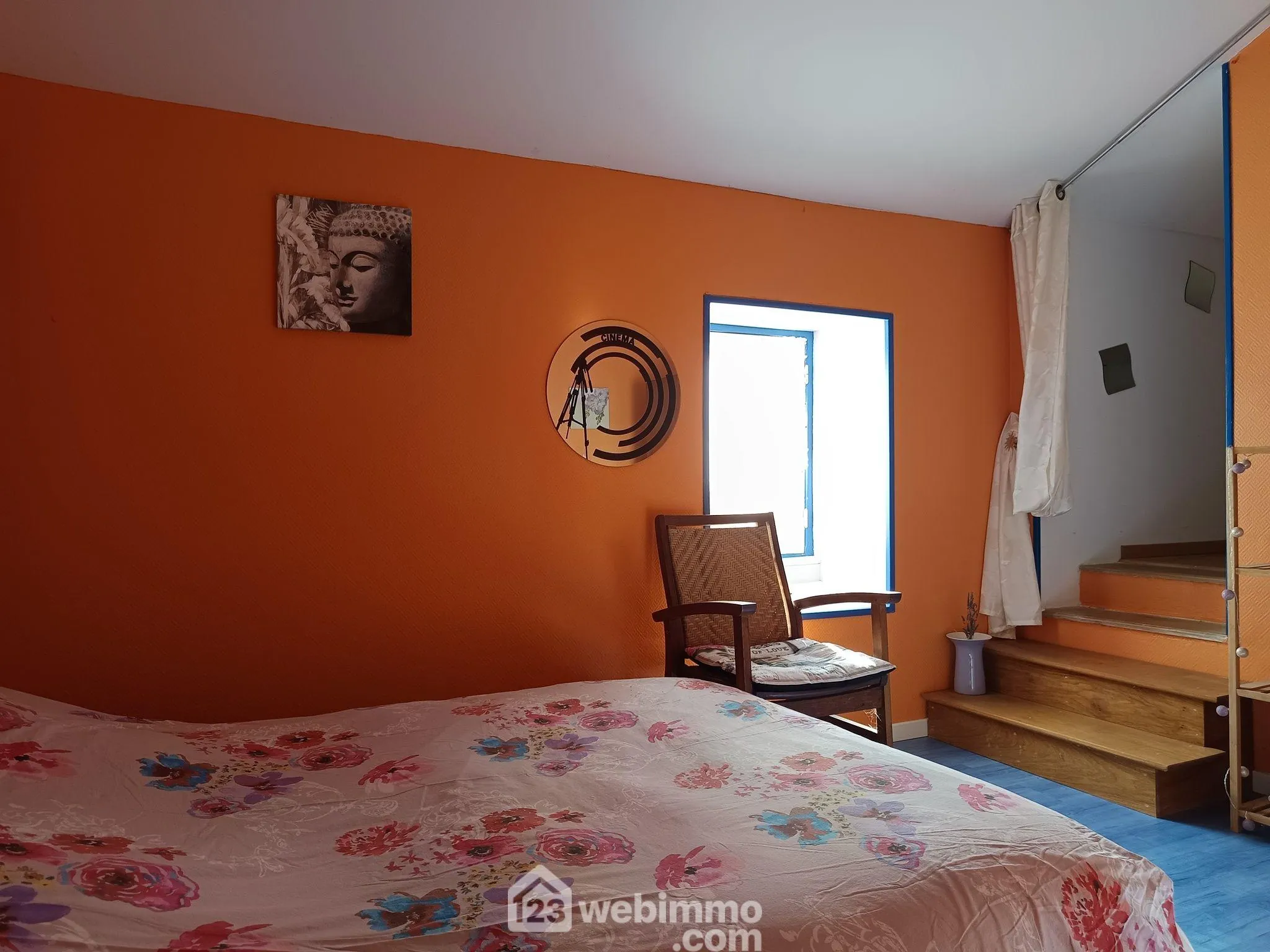 Maison de campagne de 240 m² avec terrain à Saint-Jean-Poutge 