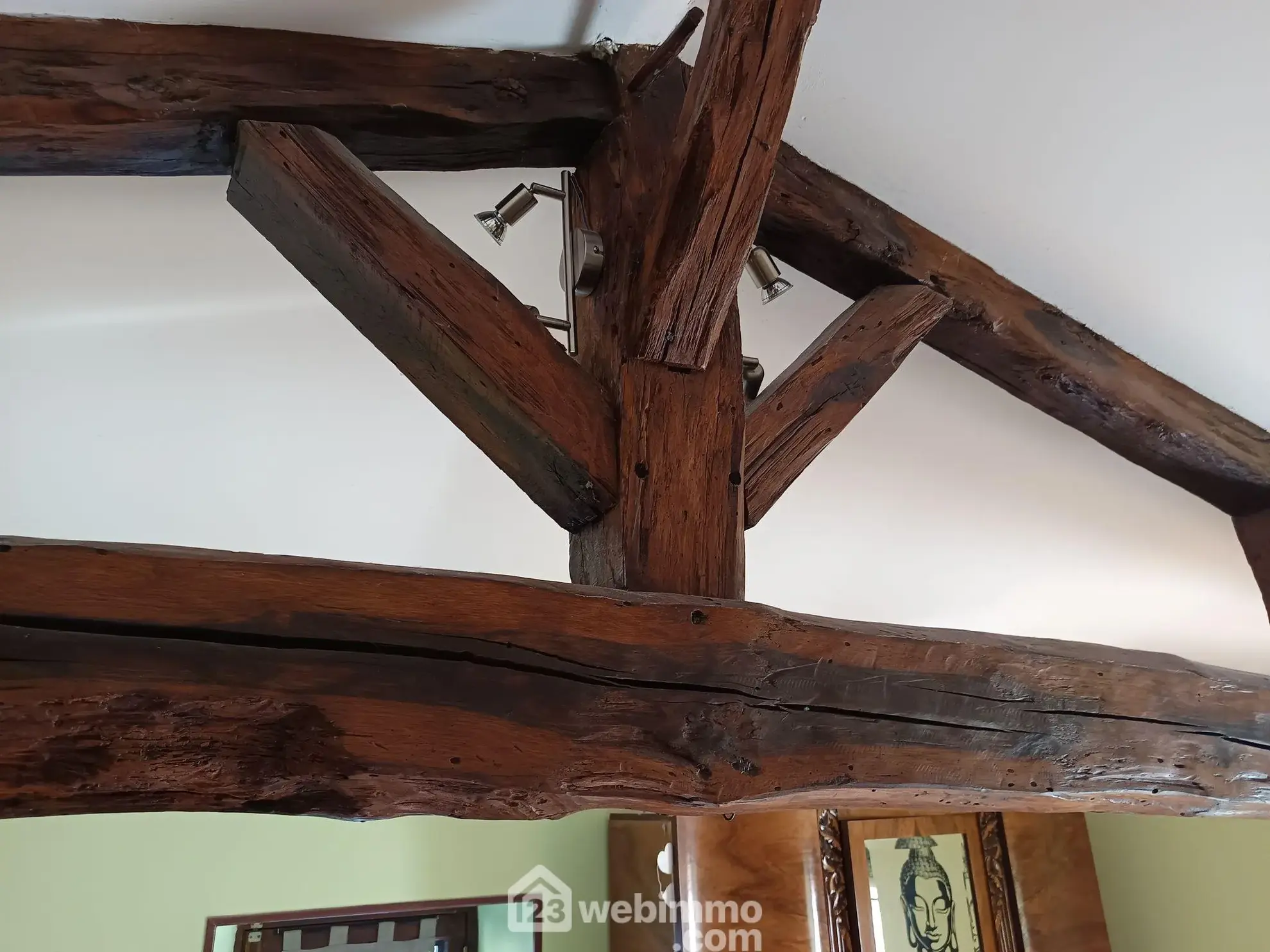 Maison de campagne avec terrain à Saint-Jean-Poutge, 240 m² 