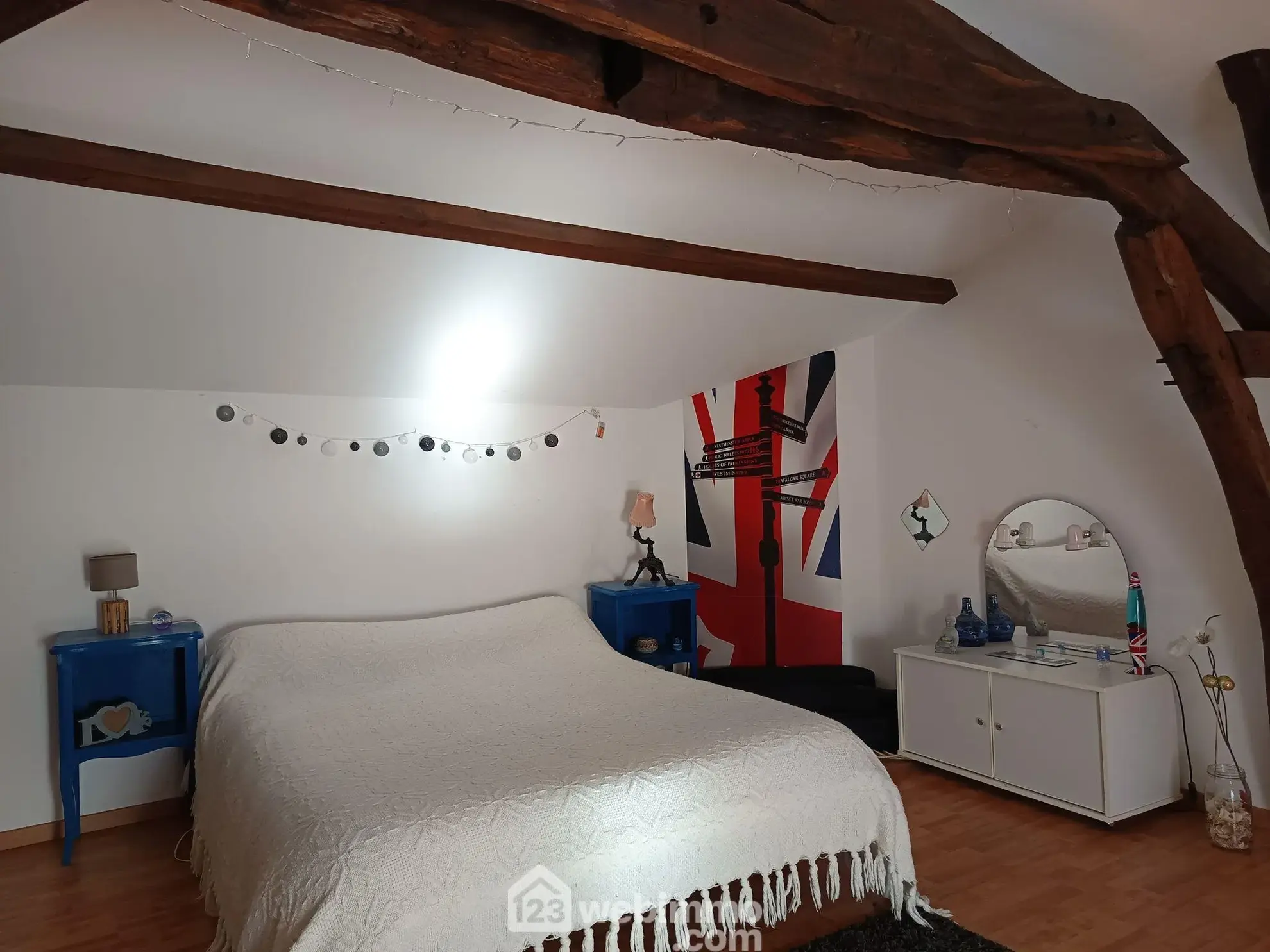 Maison de campagne avec terrain à Saint-Jean-Poutge, 240 m² 