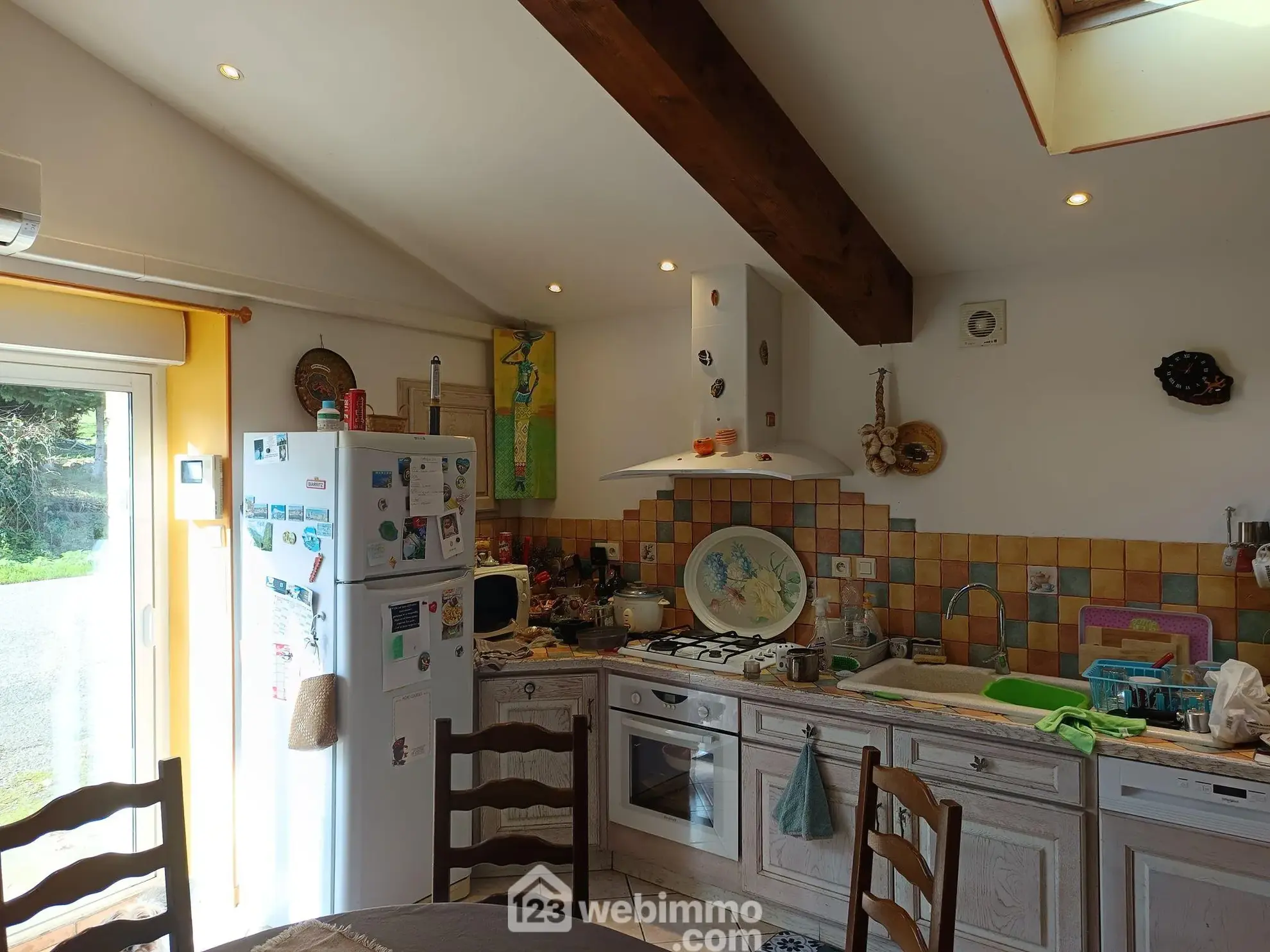 Maison de campagne avec terrain à Saint-Jean-Poutge, 240 m² 