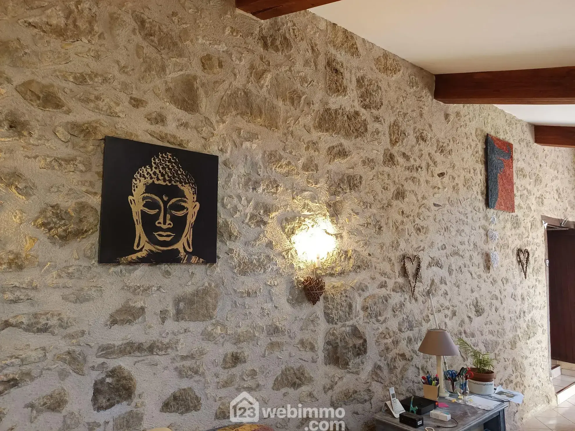 Maison de campagne avec terrain à Saint-Jean-Poutge, 240 m² 