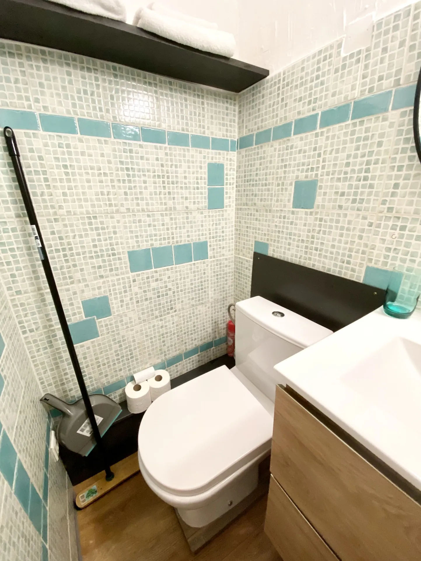 Appartement T1 bis meublé à Millau proche du centre-ville 