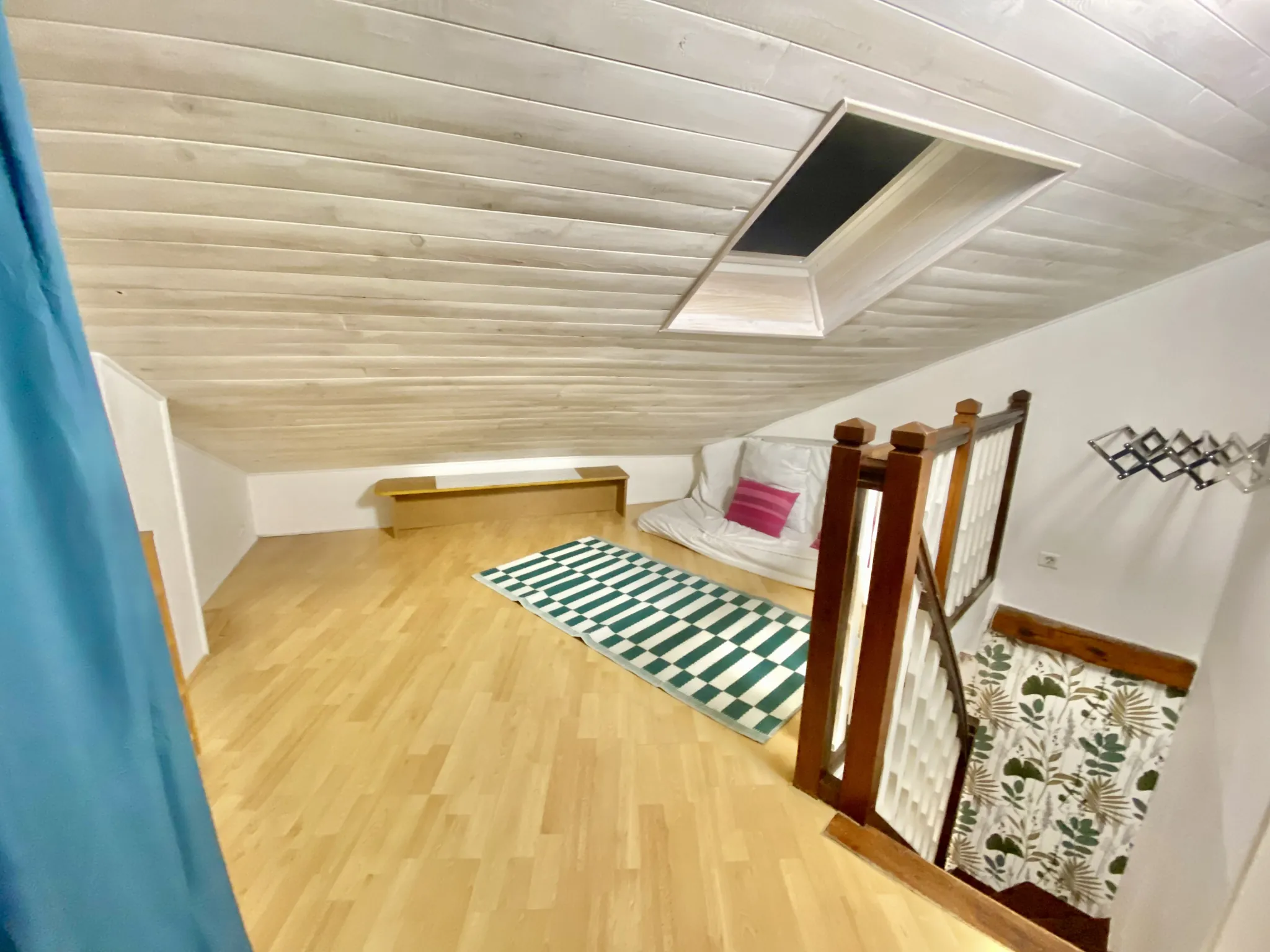 Appartement T1 bis meublé à Millau proche du centre-ville 