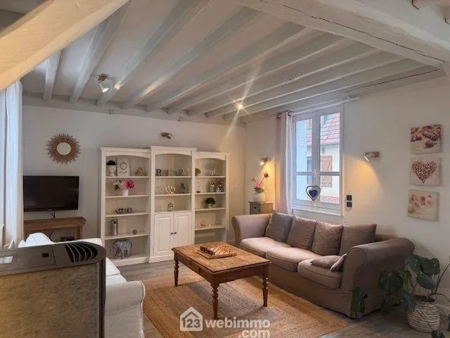 Belle maison à Noyon de 102m² proche du centre-ville