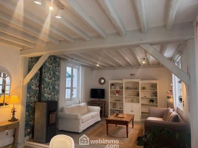 Belle maison à Noyon de 102m² proche du centre-ville 
