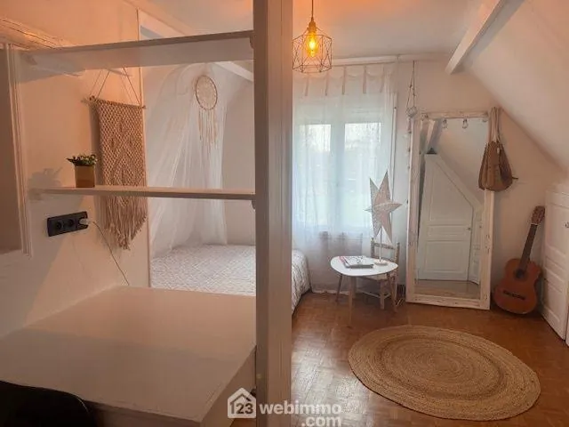 Belle maison à Noyon de 102m² proche du centre-ville 