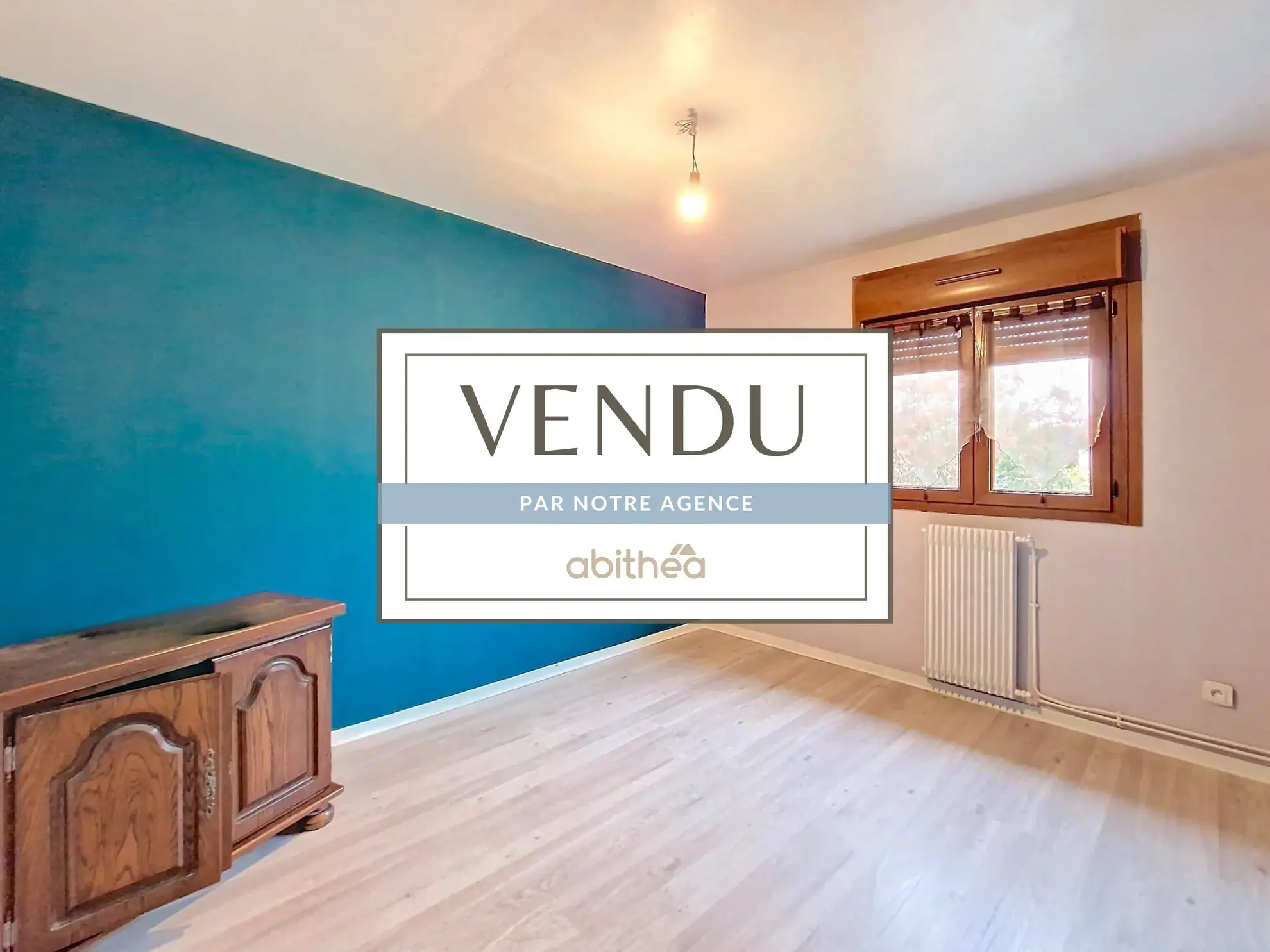 Maison mitoyenne 3 chambres avec garage et jardin à Haisnes