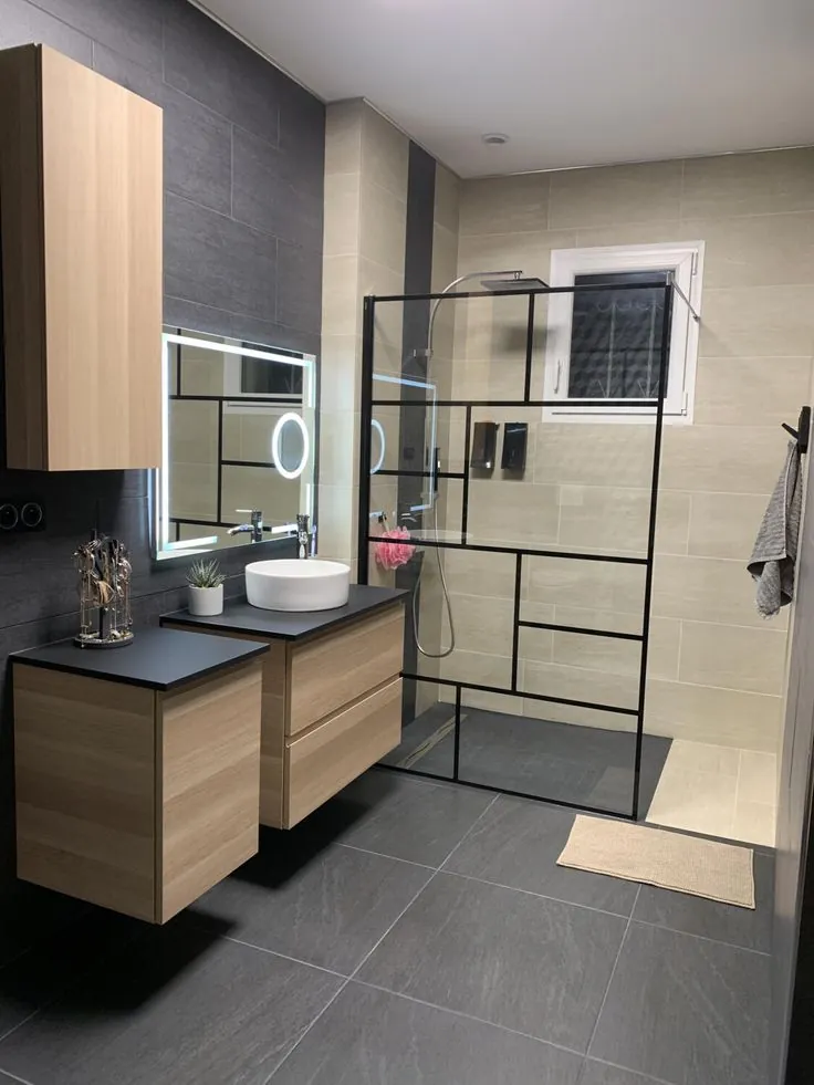 Maison neuve 110 m² à Maulers avec 3 chambres et garage 