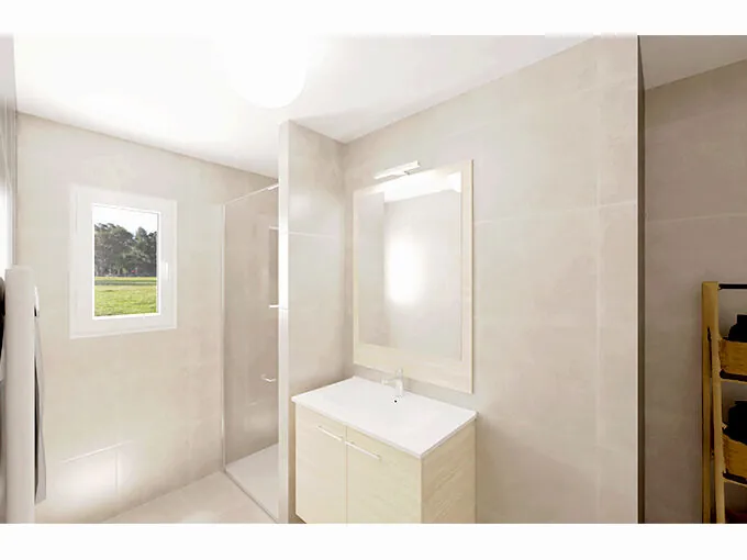 Maison neuve 3 chambres à Limoges - Confort et performance énergétique 