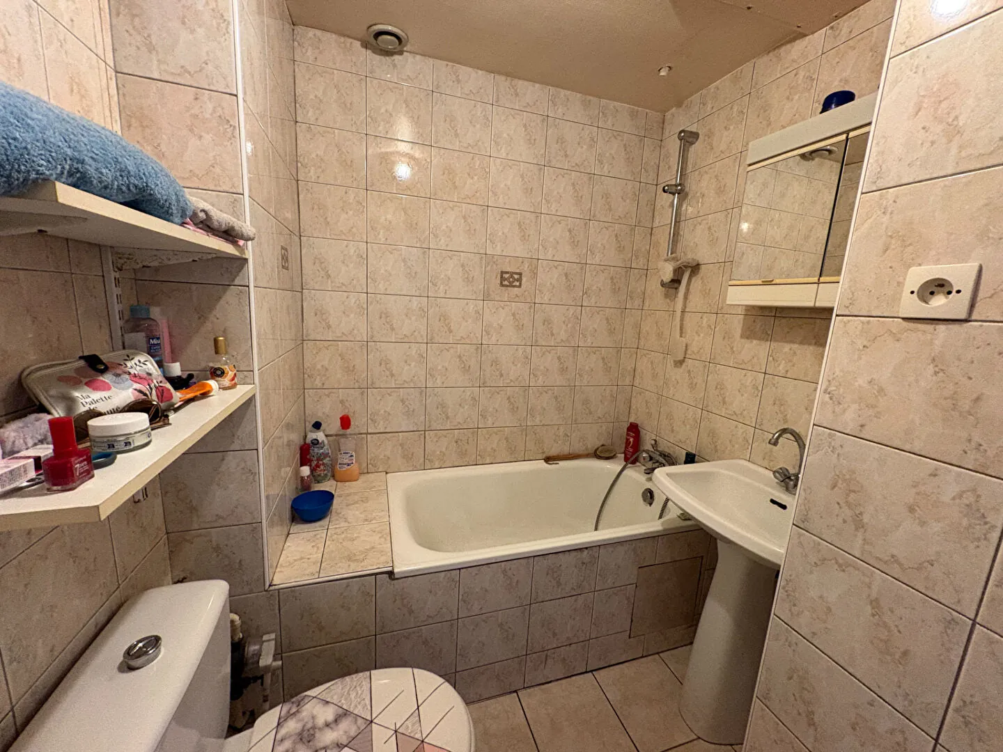 Studio à vendre à Marseille de 18 m² proche Lycée Thiers 