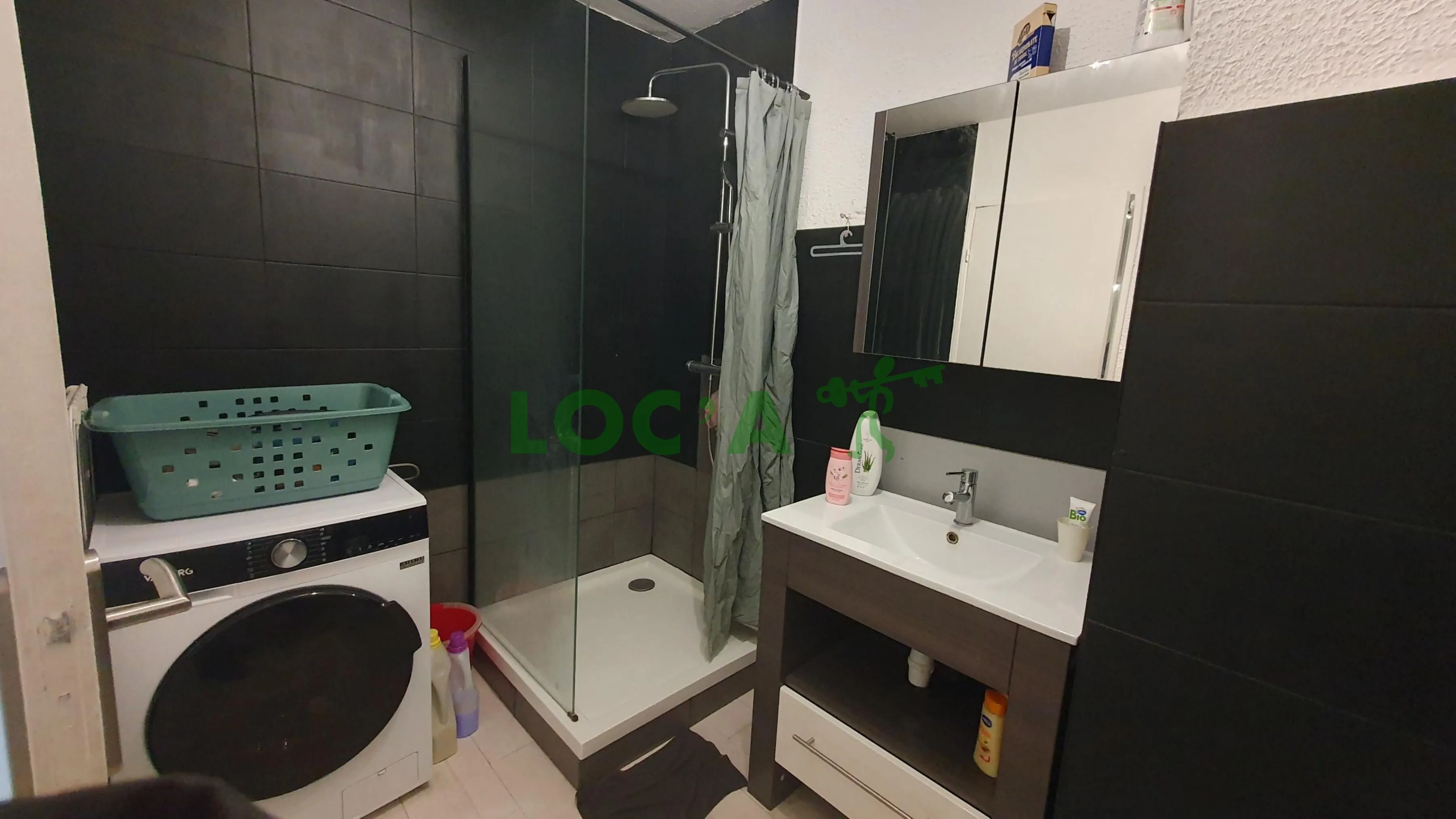 Appartement F1 meublé à Longvic – Opportunité d'investissement à 92 000€ 