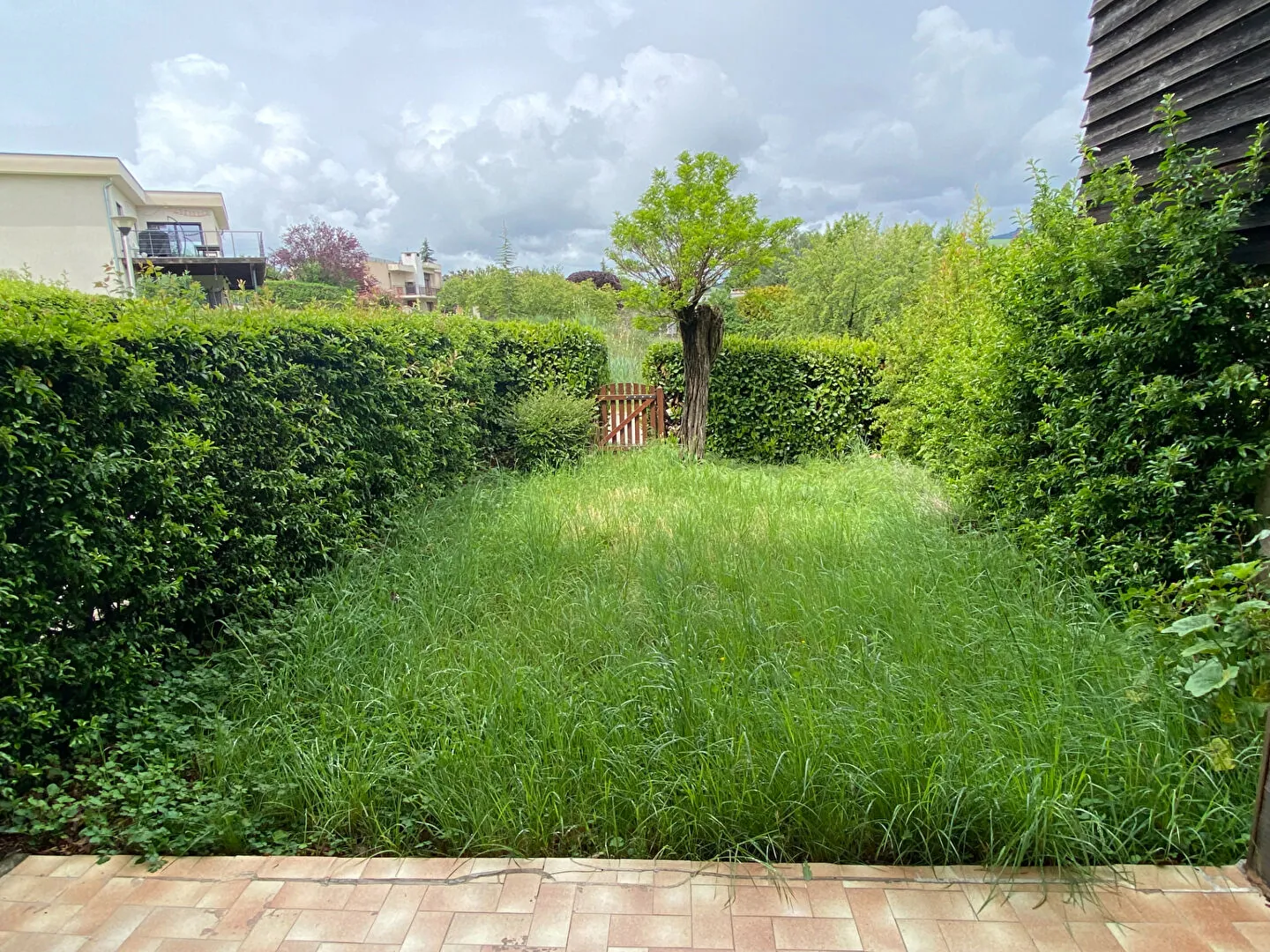 A vendre appartement 2 pièces avec jardin à Savines-le-Lac proche du lac