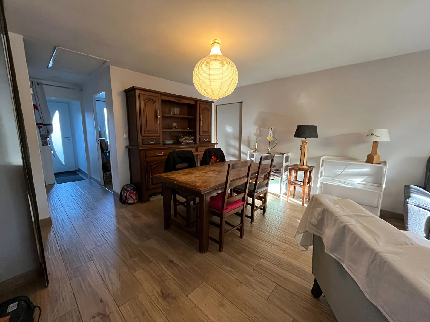 Maison T4 de 80 m² à Gap avec terrasse et garage, secteur calme