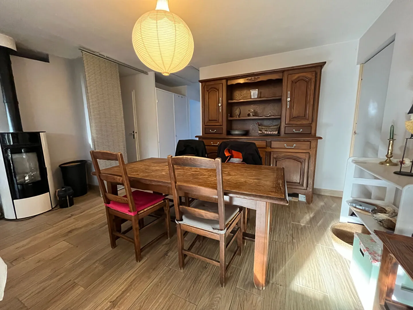 Maison T4 de 80 m² à Gap avec terrasse et garage, secteur calme 