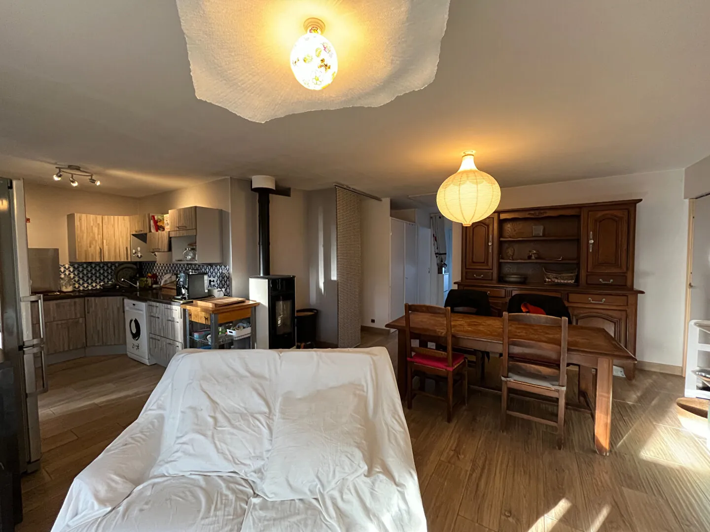 Maison T4 de 80 m² à Gap avec terrasse et garage, secteur calme 