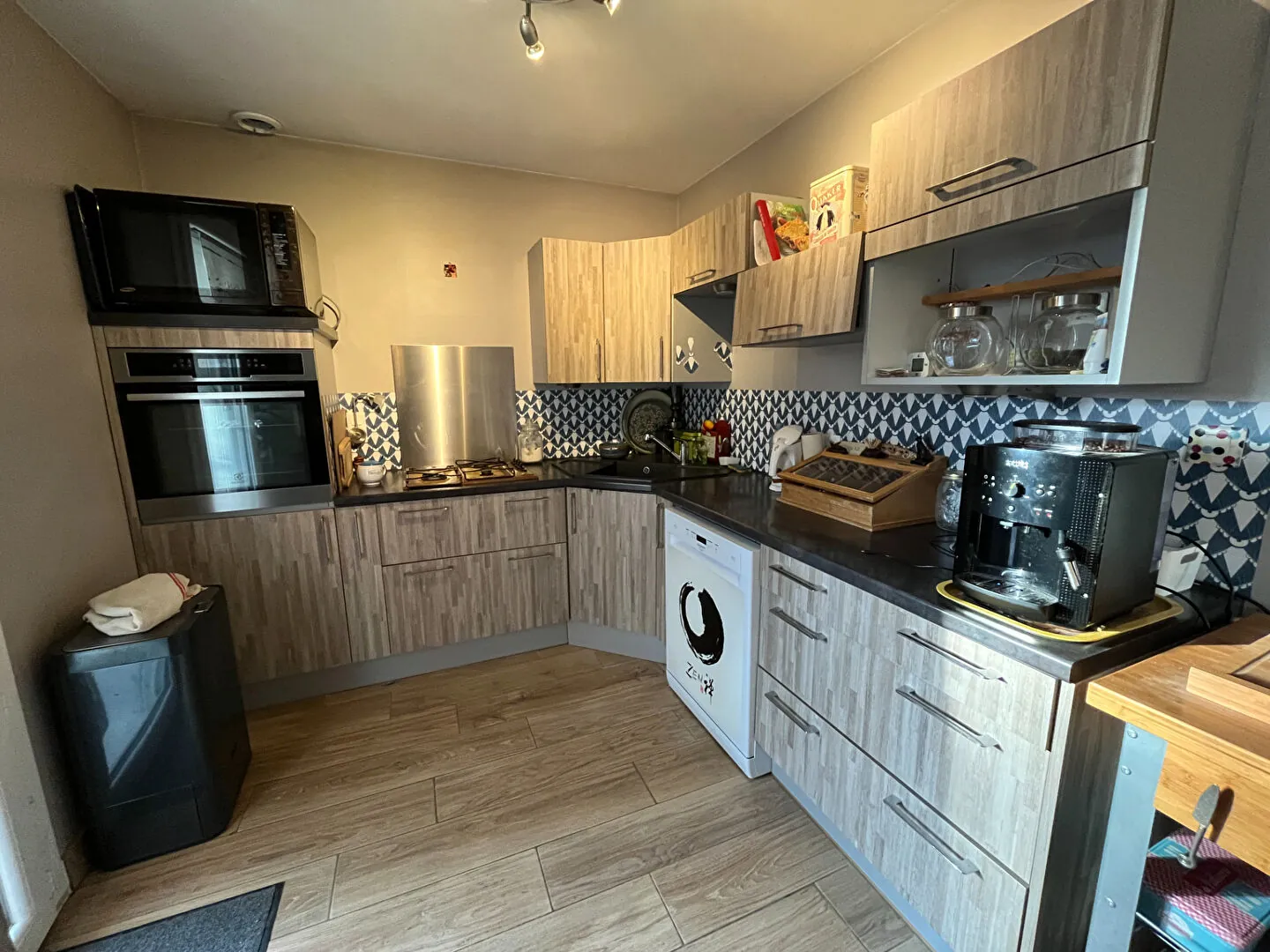 Maison T4 de 80 m² à Gap avec terrasse et garage, secteur calme 