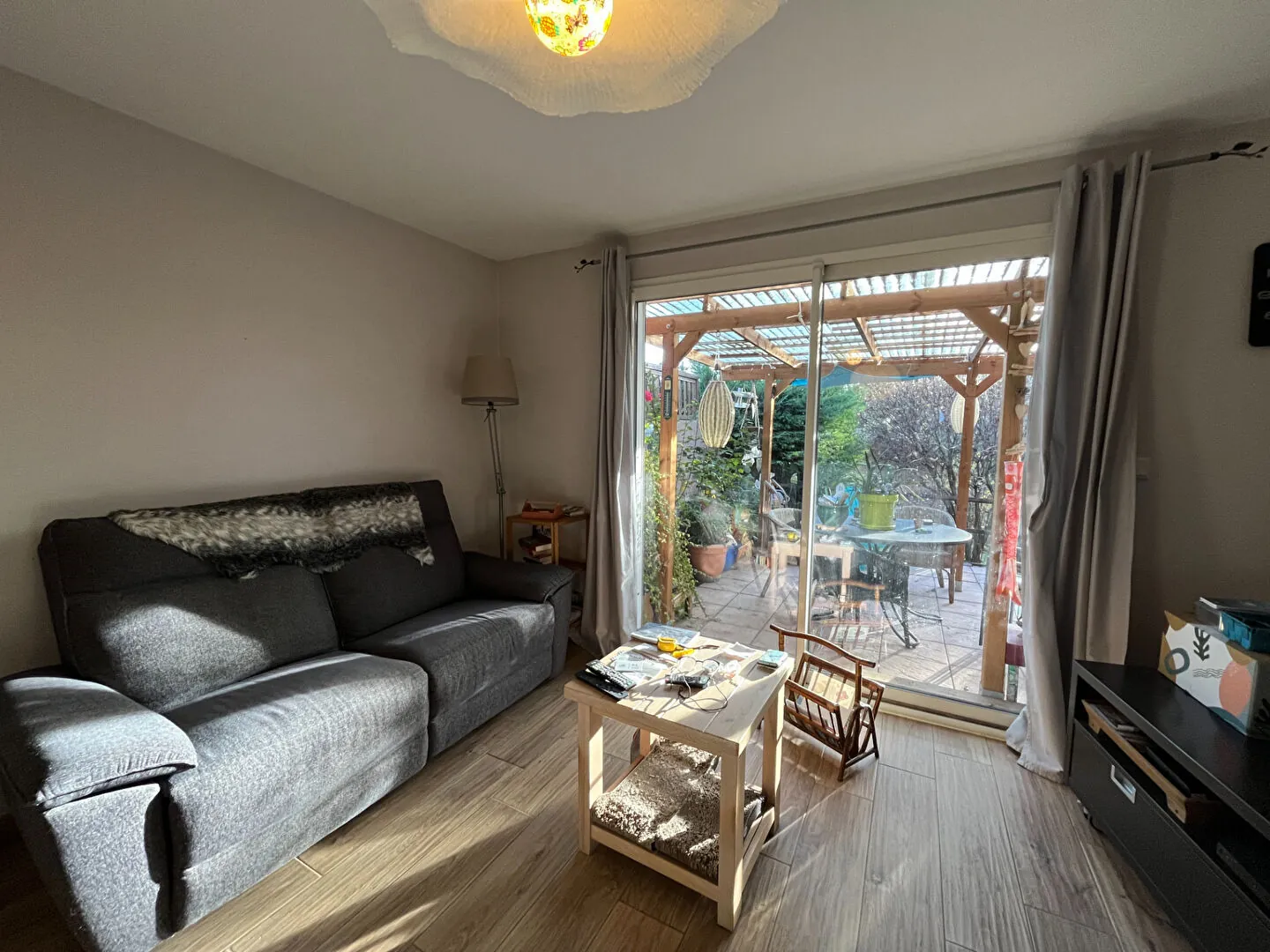 Maison T4 de 80 m² à Gap avec terrasse et garage, secteur calme 