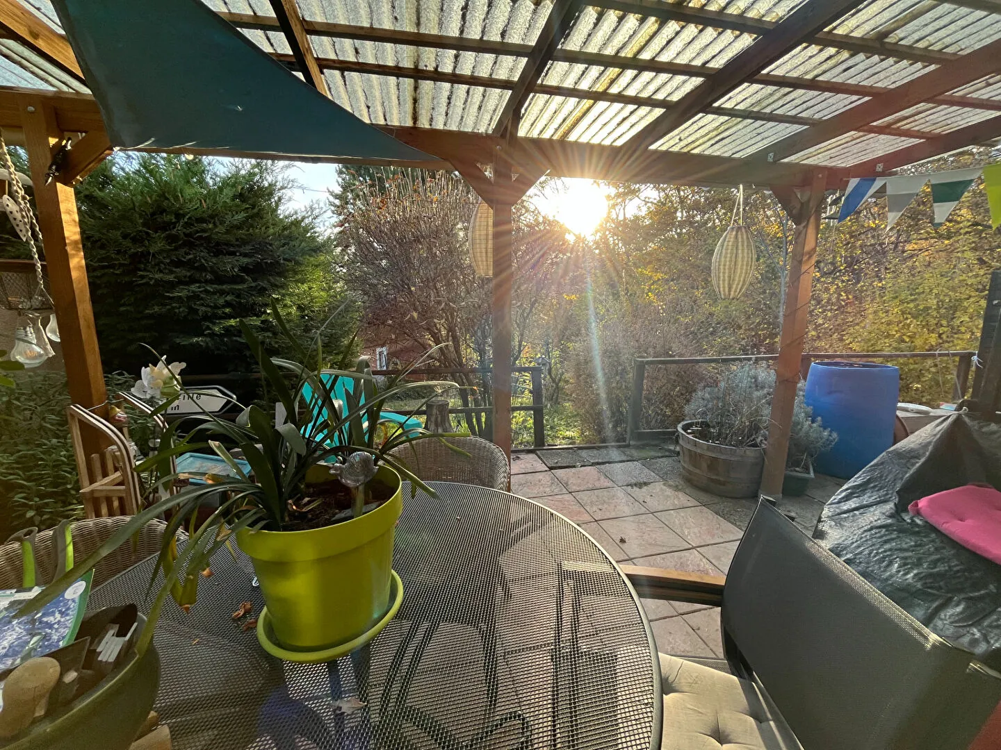 Maison T4 de 80 m² à Gap avec terrasse et garage, secteur calme 