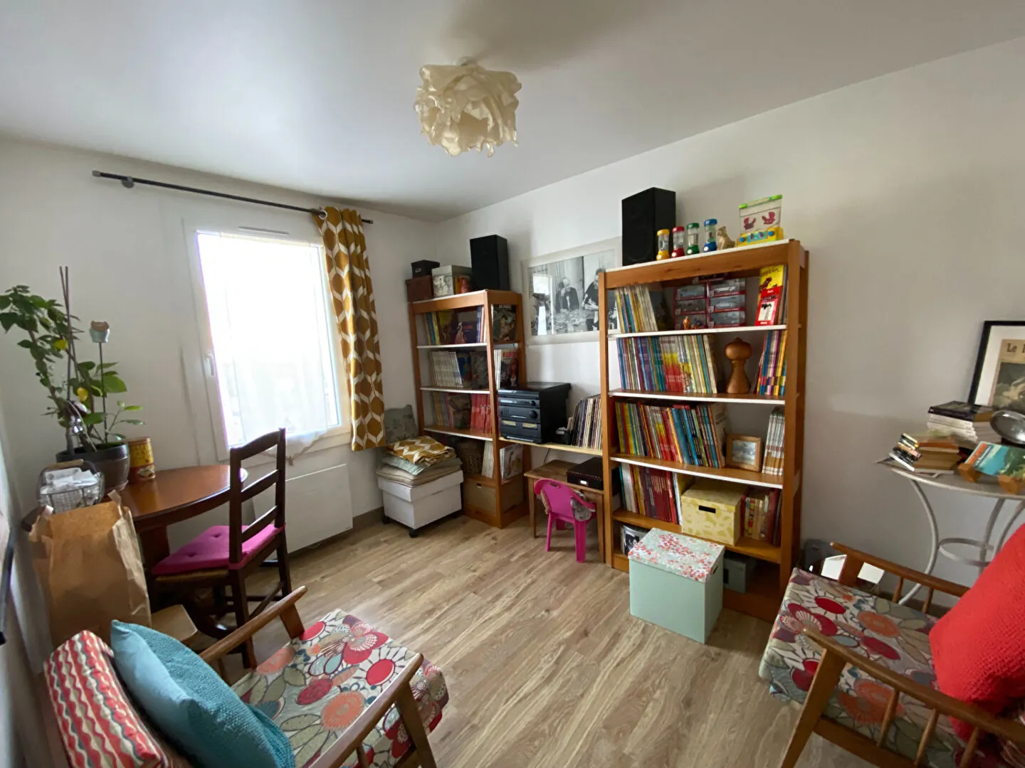 Maison T4 de 80 m² à Gap avec terrasse et garage, secteur calme 