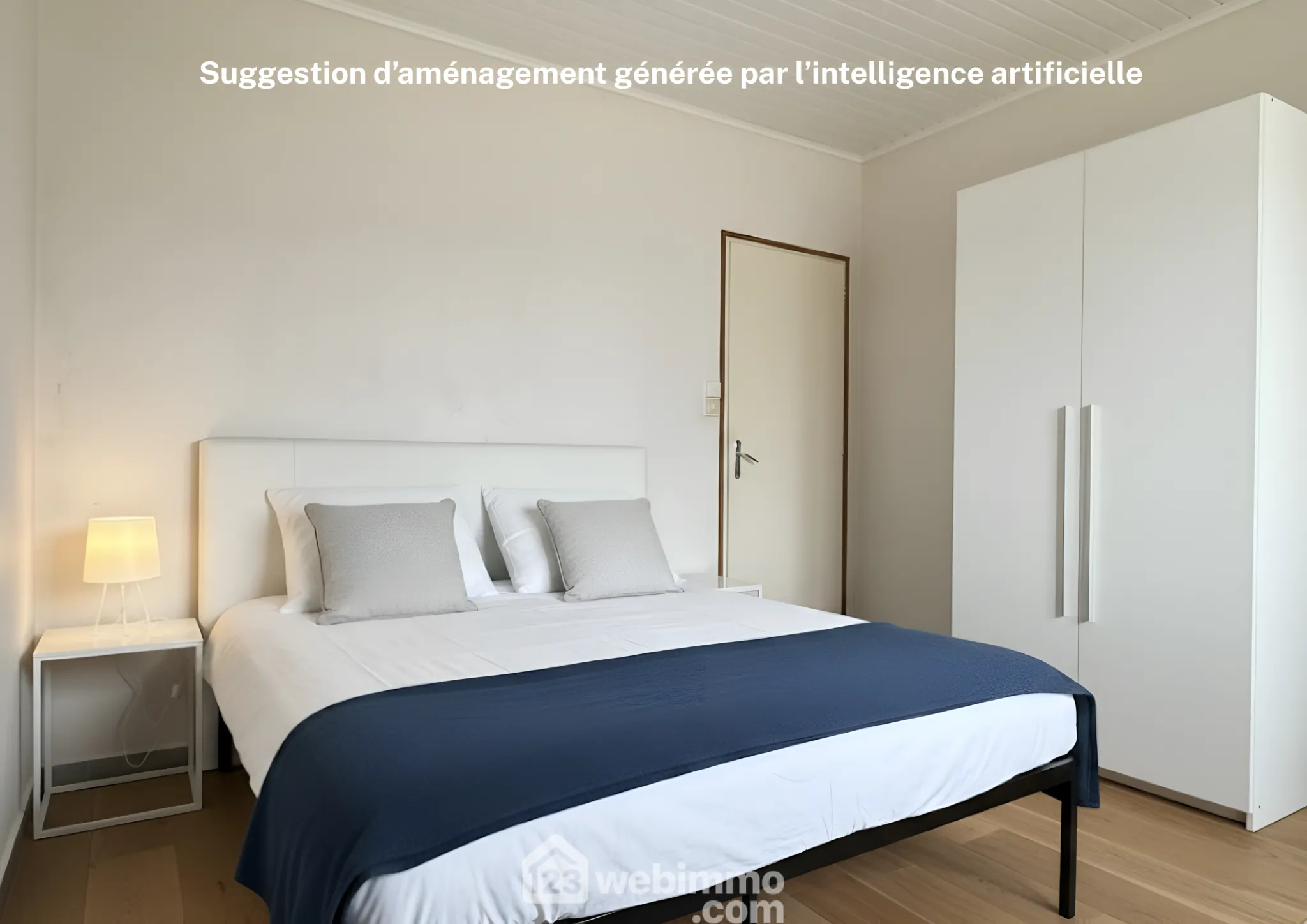 Maison à Saint-Macaire-en-Mauges de 75m² avec sous-sol et terrain de 600m² 