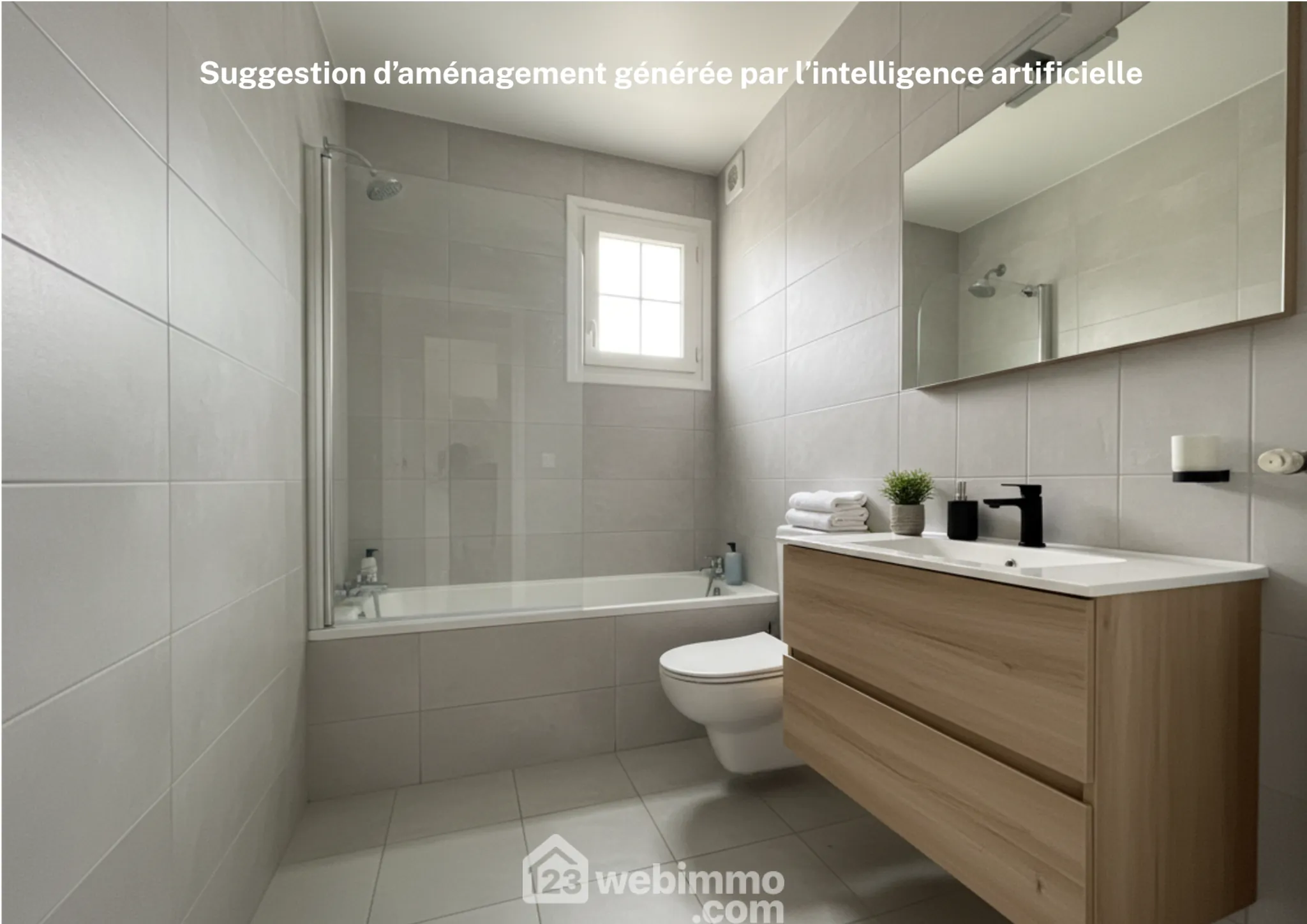 Maison à Saint-Macaire-en-Mauges de 75m² avec sous-sol et terrain de 600m² 