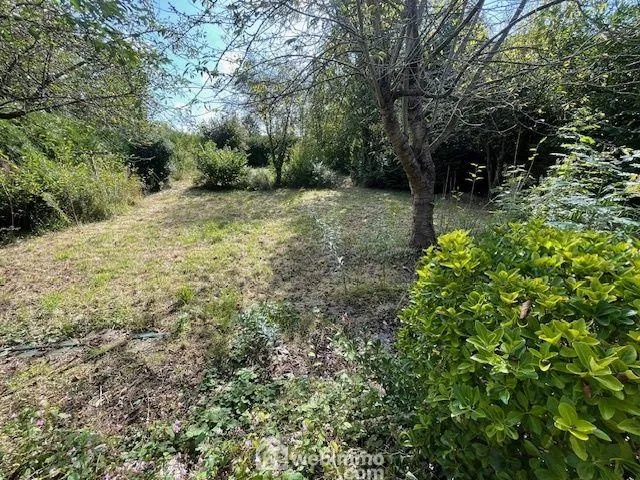 Maison spacieuse de 110 m² à Noyon avec dépendances et jardin exposé plein sud 