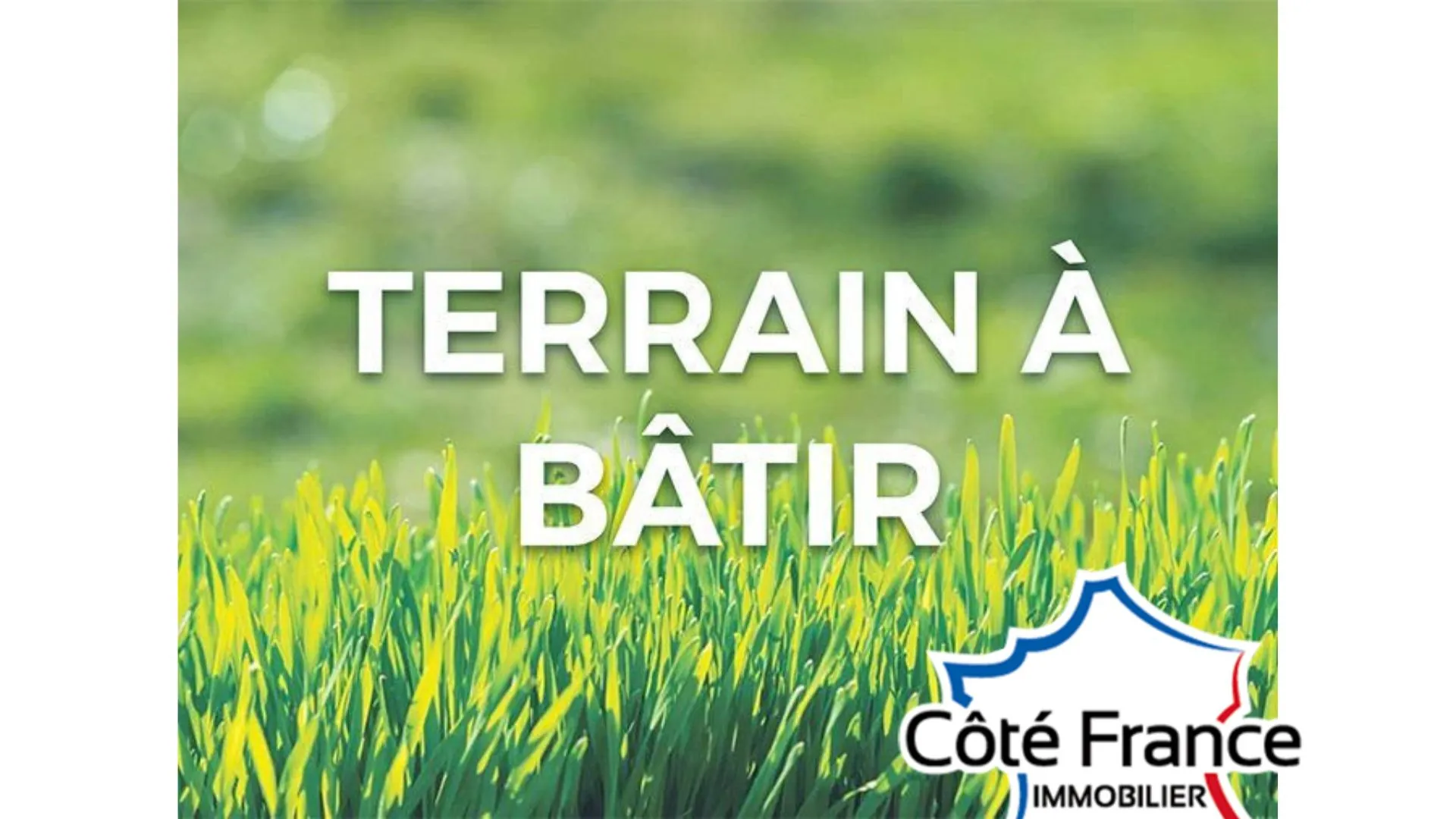 Superbe terrain constructible de 1330 m² à Coulanges-sur-Yonne, proche commodités 