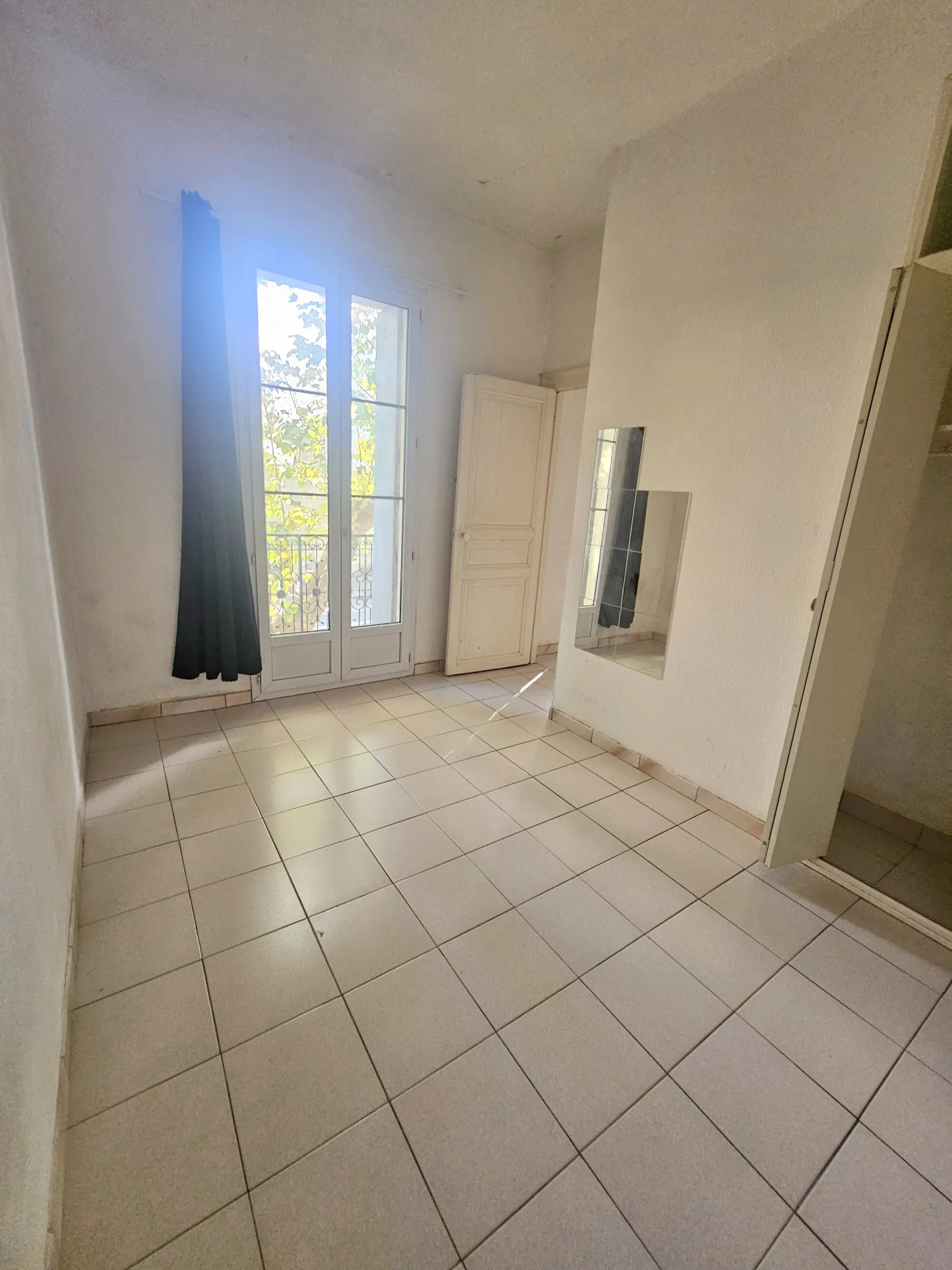 Appartement T2 de 30m² à vendre au cœur de Montpellier avec cave 