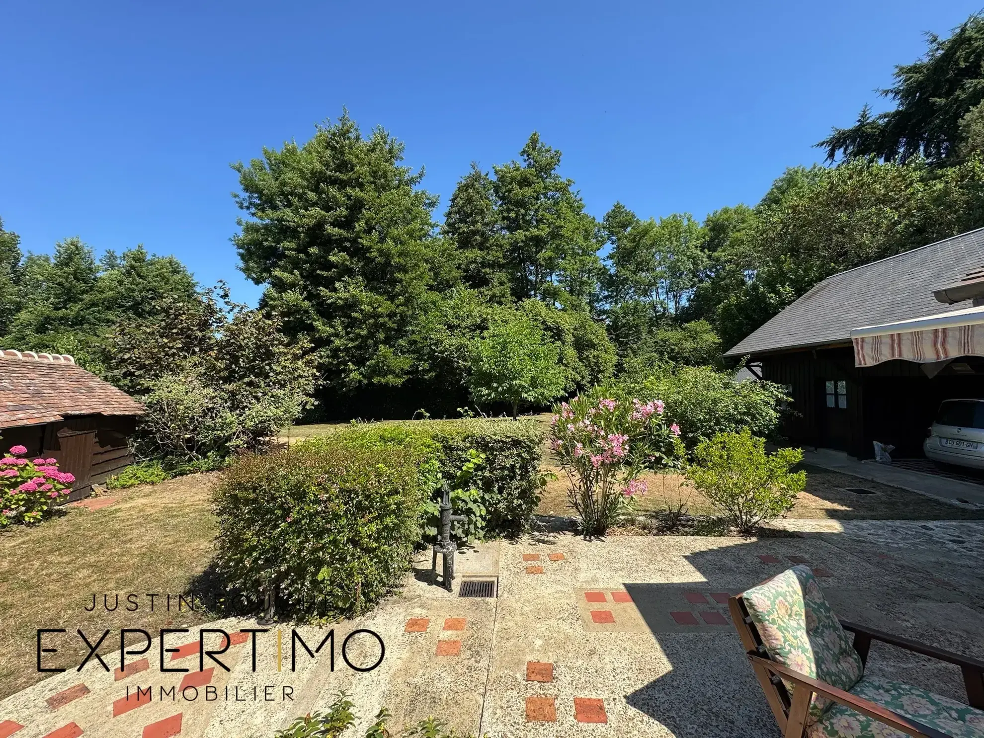 Maison de village rénovée de 120 m² à Semur en Vallon 