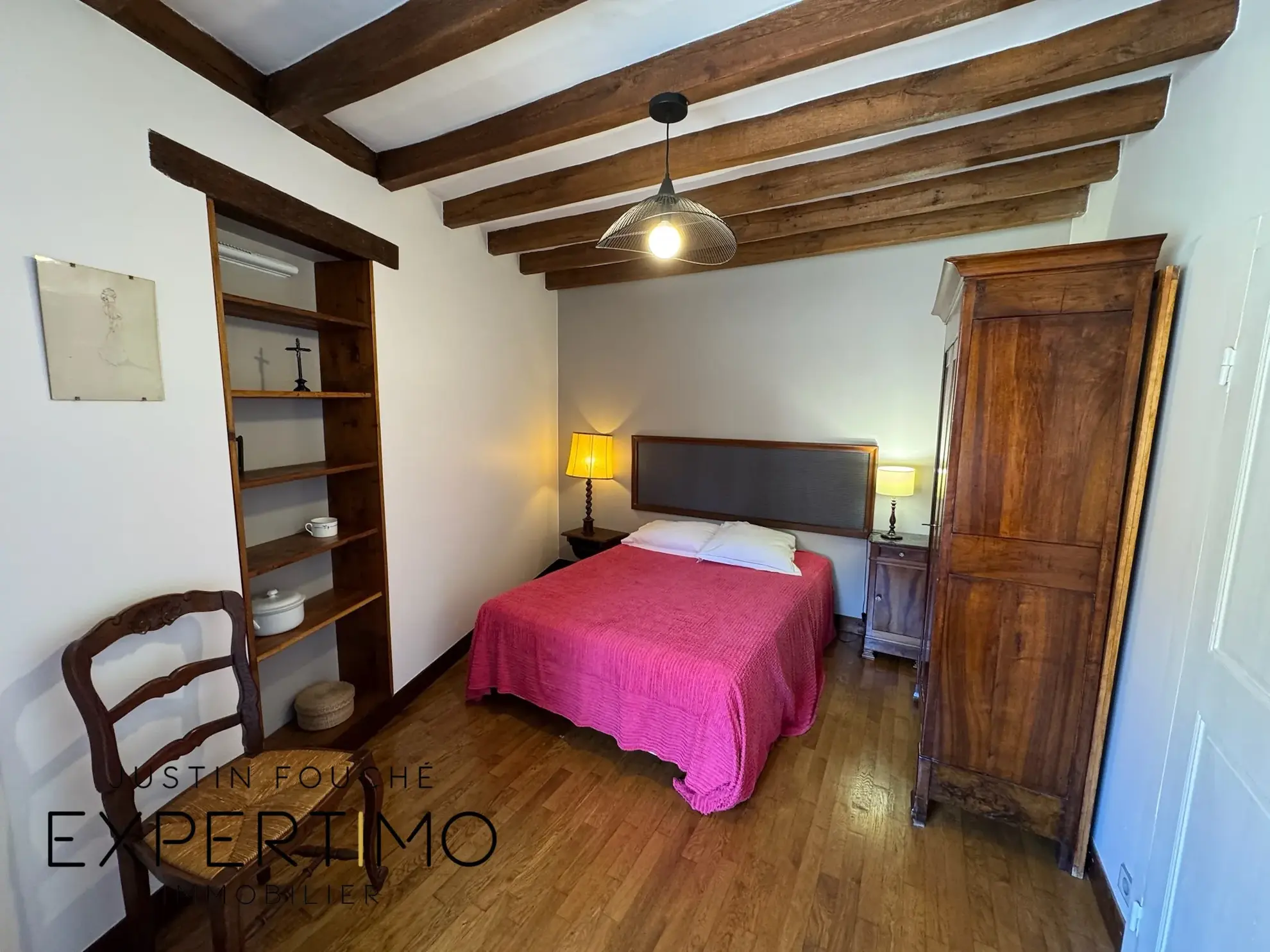 Maison de village rénovée de 120 m² à Semur en Vallon 