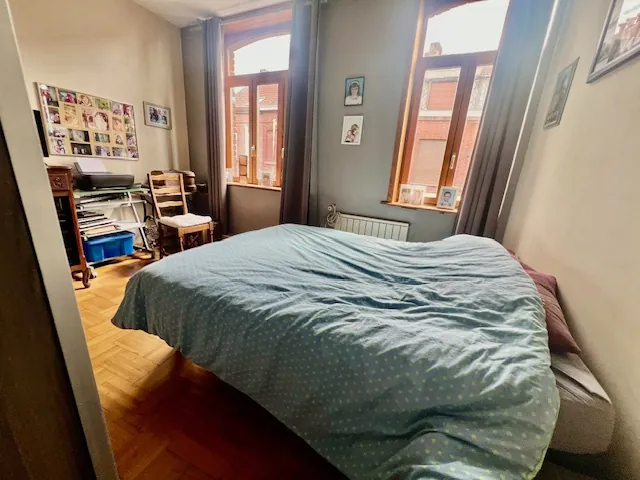 Maison de 120 m² avec 4 chambres à Tourcoing proche centre et quartiers des Francs 