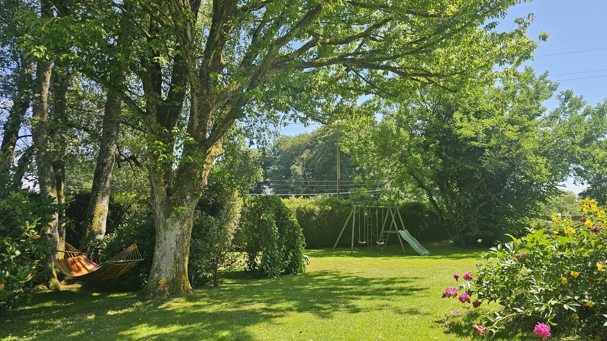 Maison à Riom avec jardin, véranda et grand sous-sol - Quartier calme 