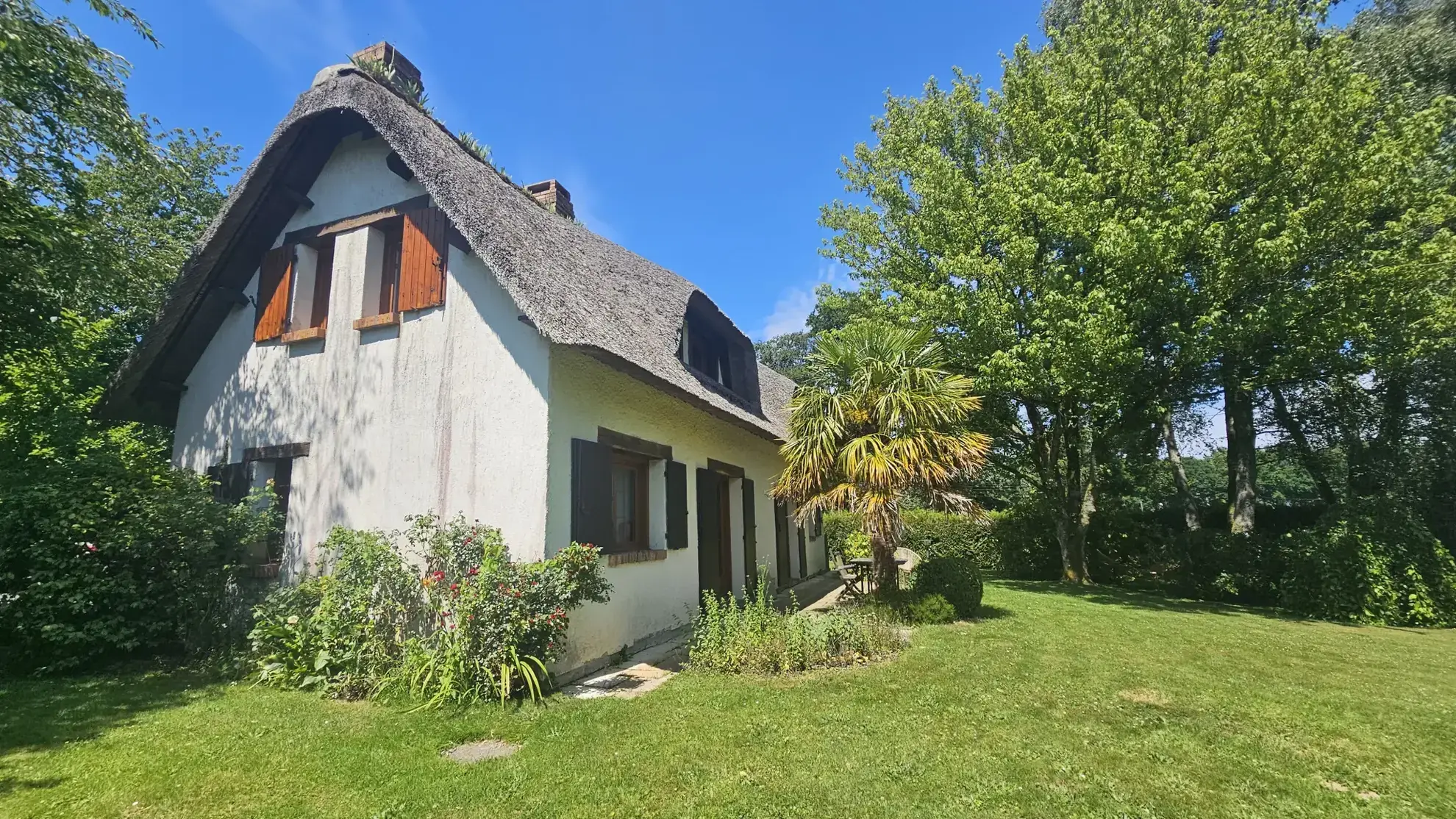 Maison à Riom avec jardin, véranda et grand sous-sol - Quartier calme 