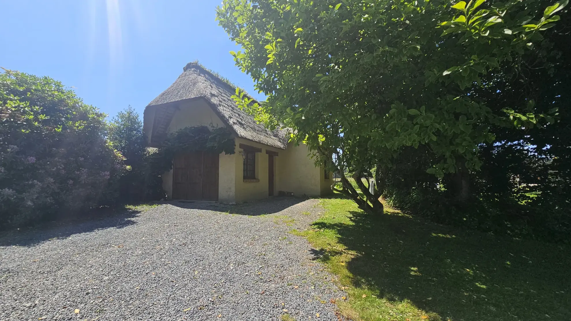 Maison à Riom avec jardin, véranda et grand sous-sol - Quartier calme 