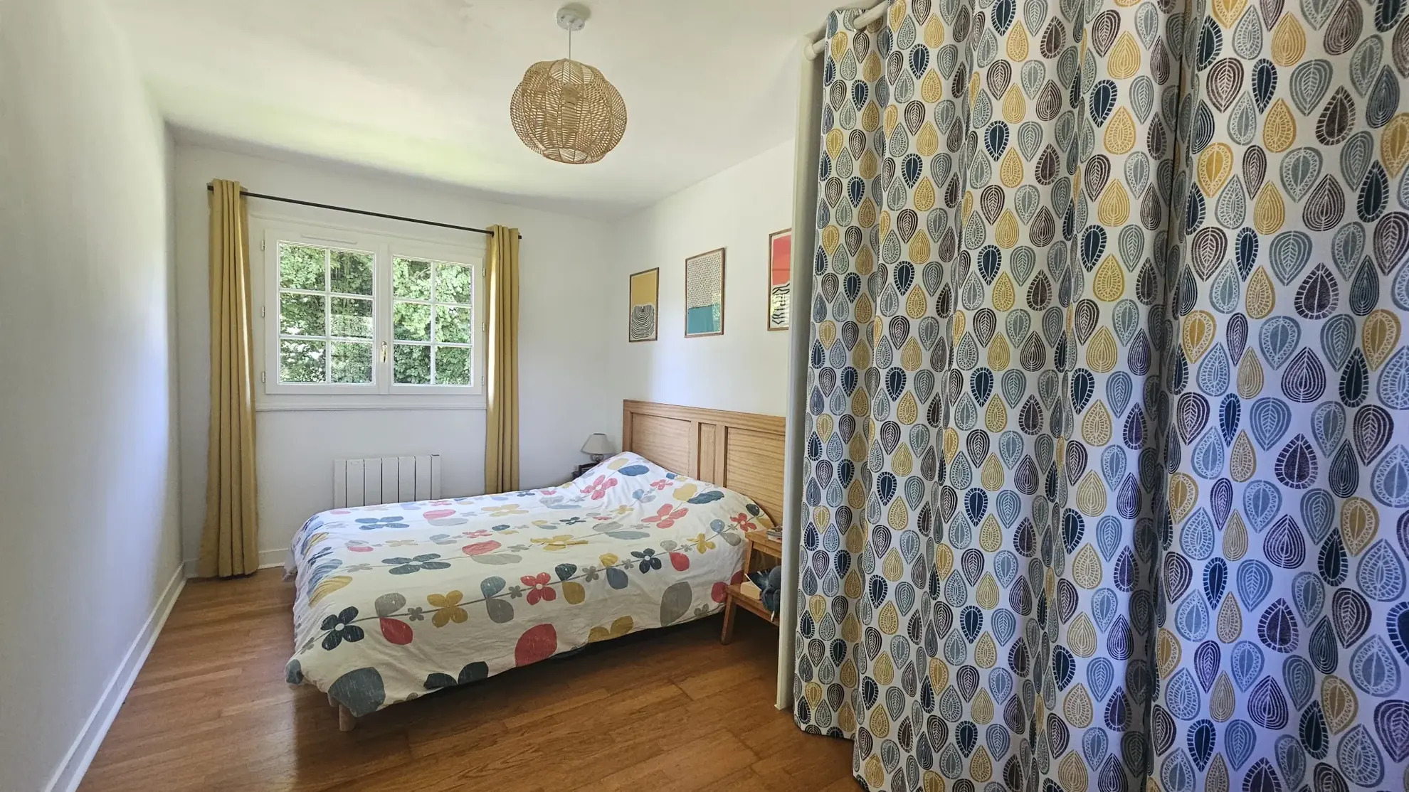 Maison à Riom avec jardin, véranda et grand sous-sol - Quartier calme 