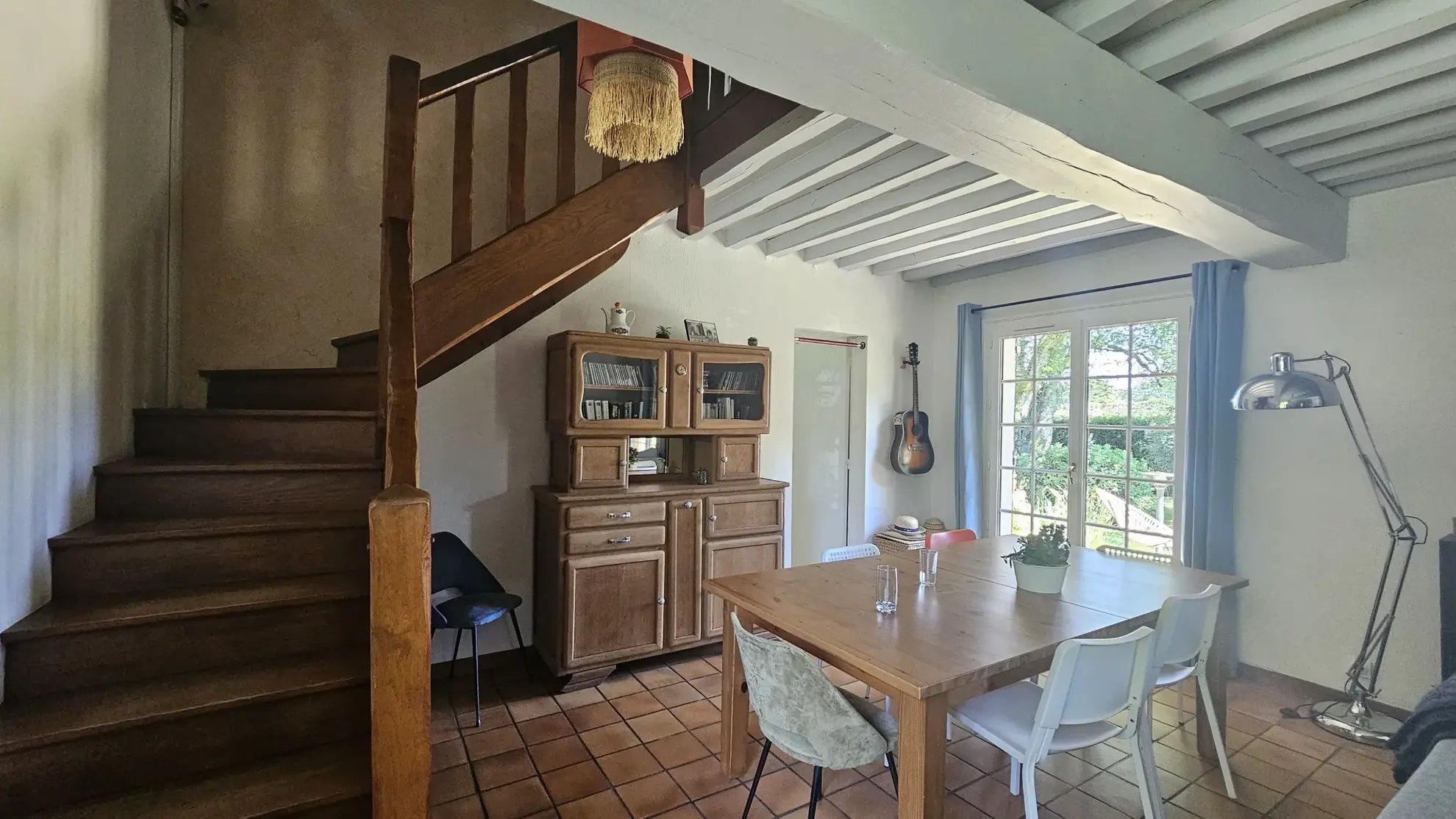 Maison à Riom avec jardin, véranda et grand sous-sol - Quartier calme 