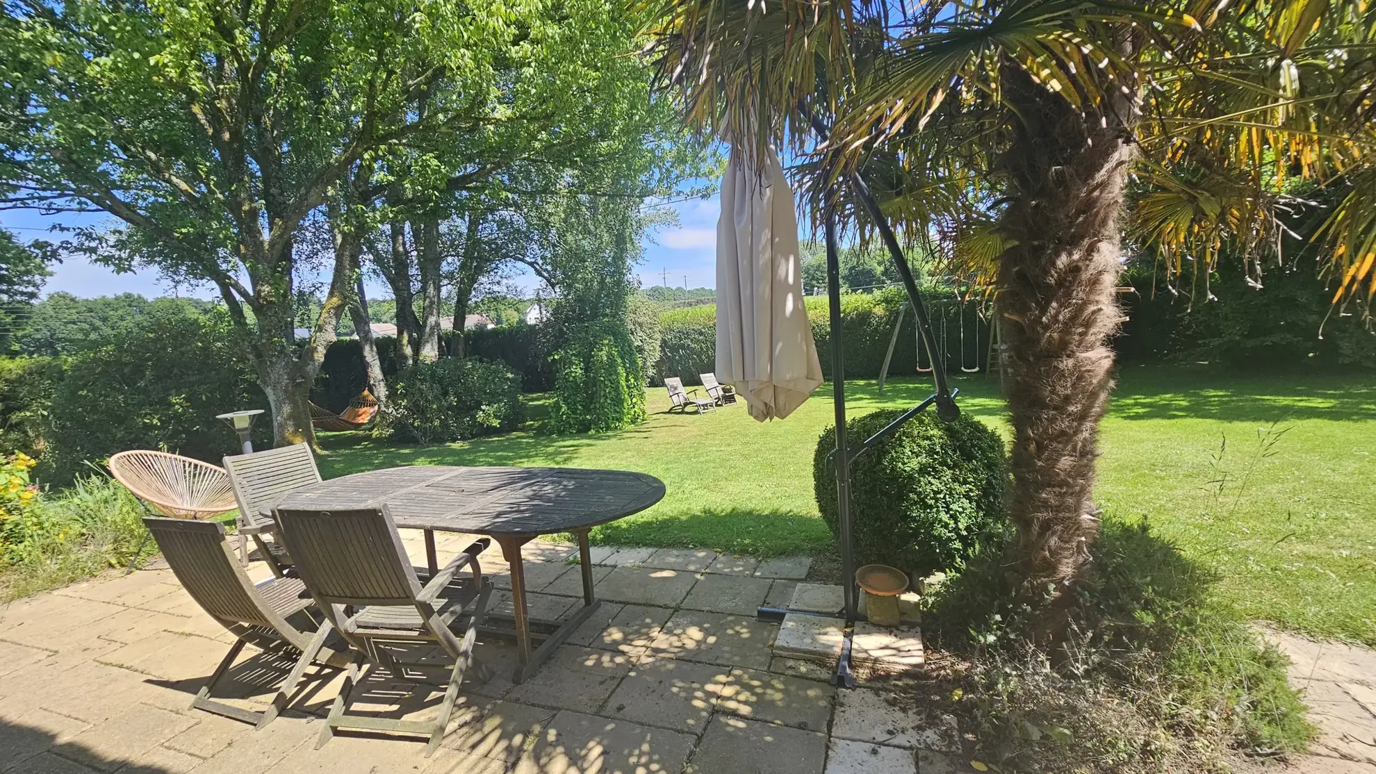 Maison à Riom avec jardin, véranda et grand sous-sol - Quartier calme 