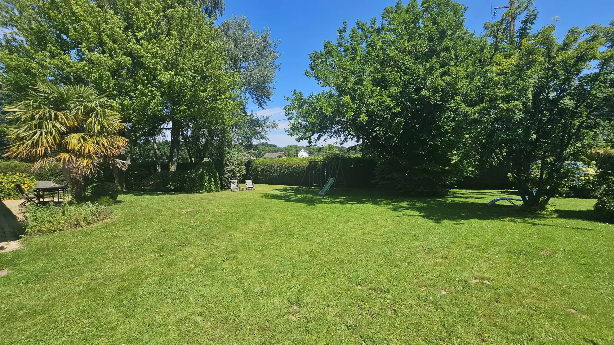 Maison à Riom avec jardin, véranda et grand sous-sol - Quartier calme 