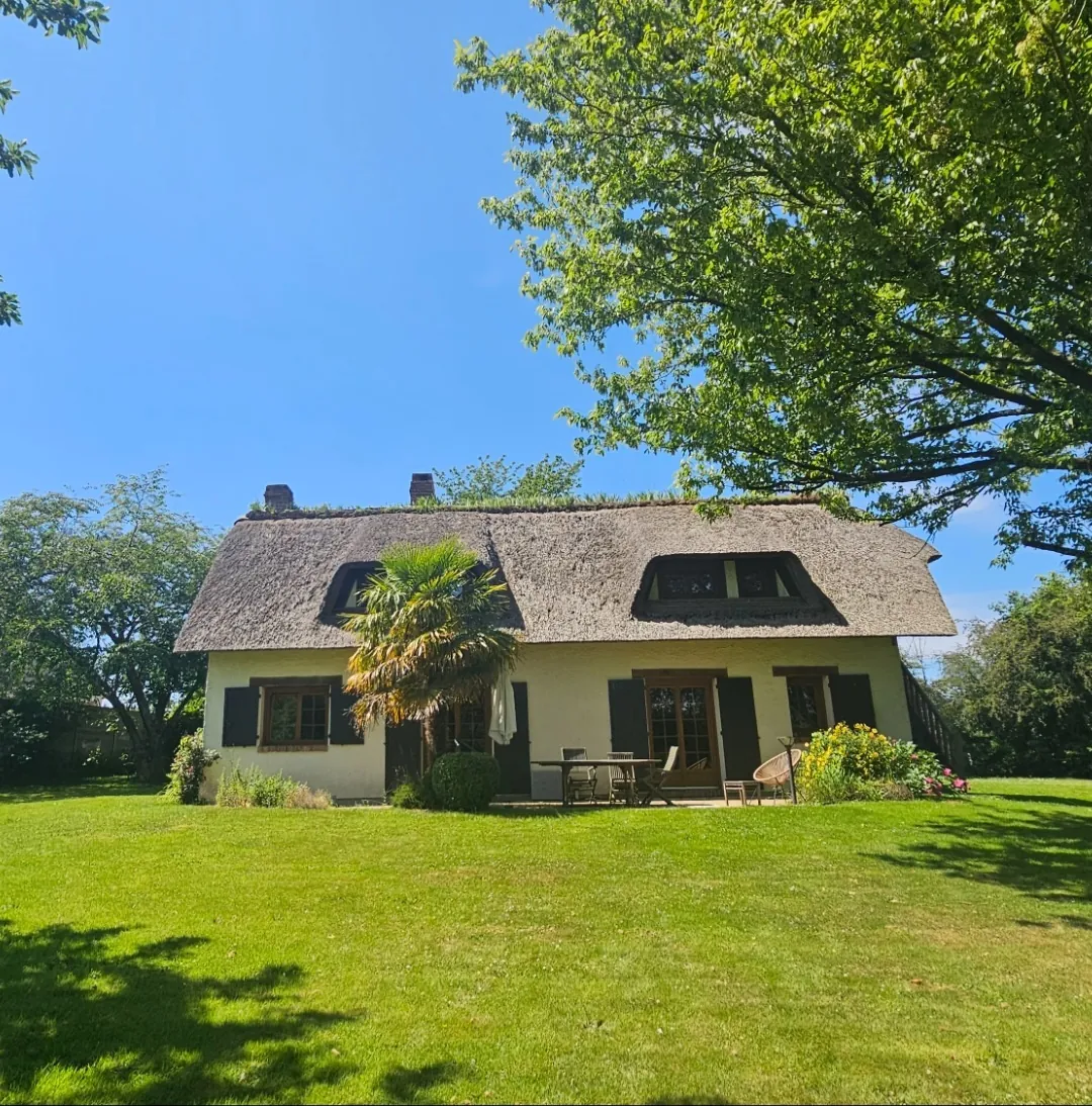 Maison à Riom avec jardin, véranda et grand sous-sol - Quartier calme