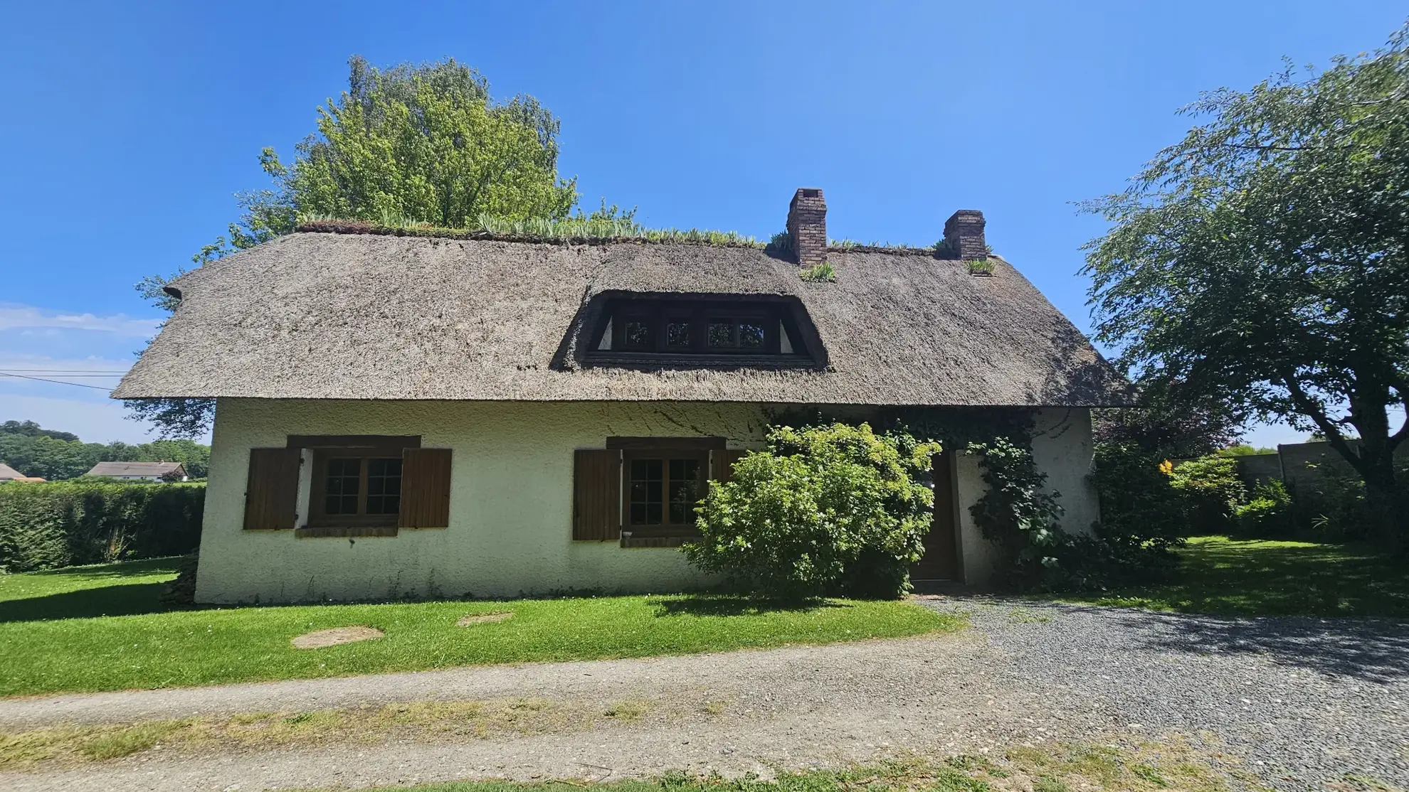 Maison à Riom avec jardin, véranda et grand sous-sol - Quartier calme 
