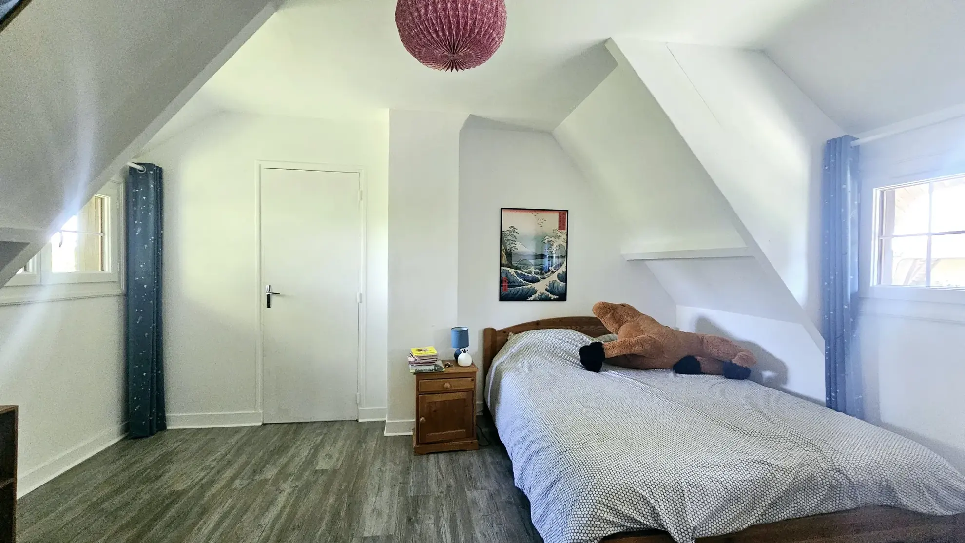 Maison à Riom avec jardin, véranda et grand sous-sol - Quartier calme 