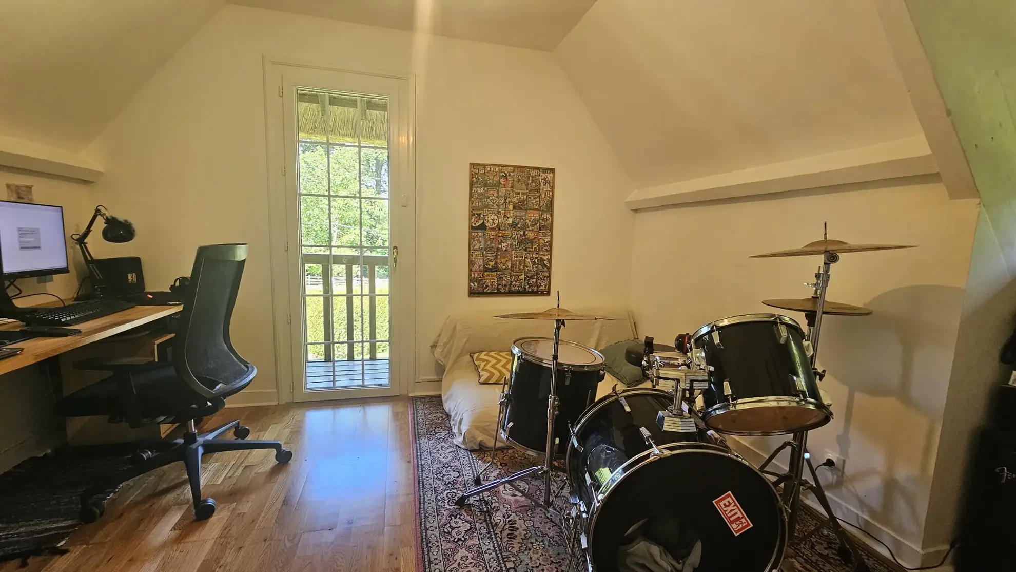 Maison à Riom avec jardin, véranda et grand sous-sol - Quartier calme 