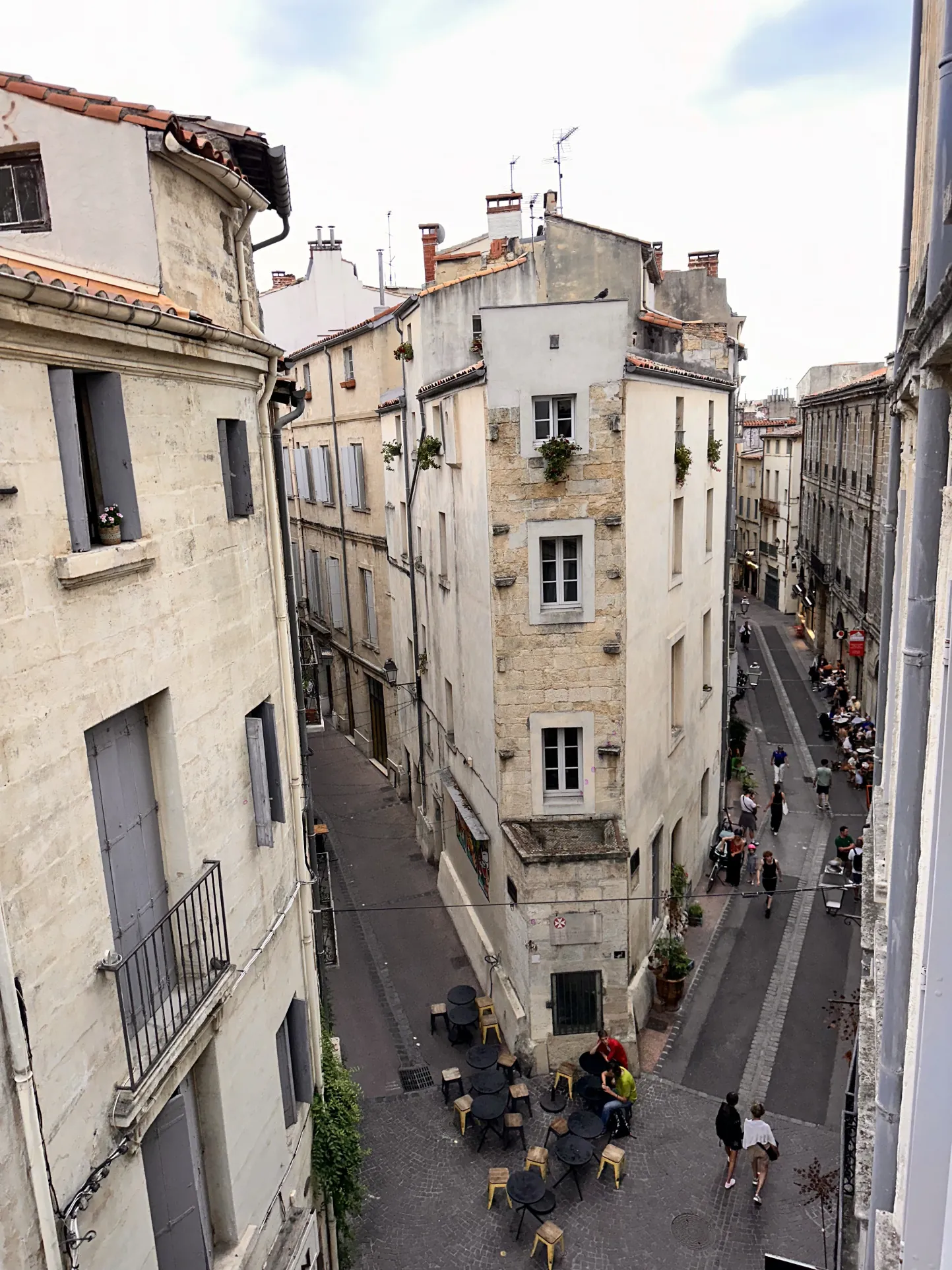 Appartement T1 de 30 m² à vendre dans l'écusson de Montpellier